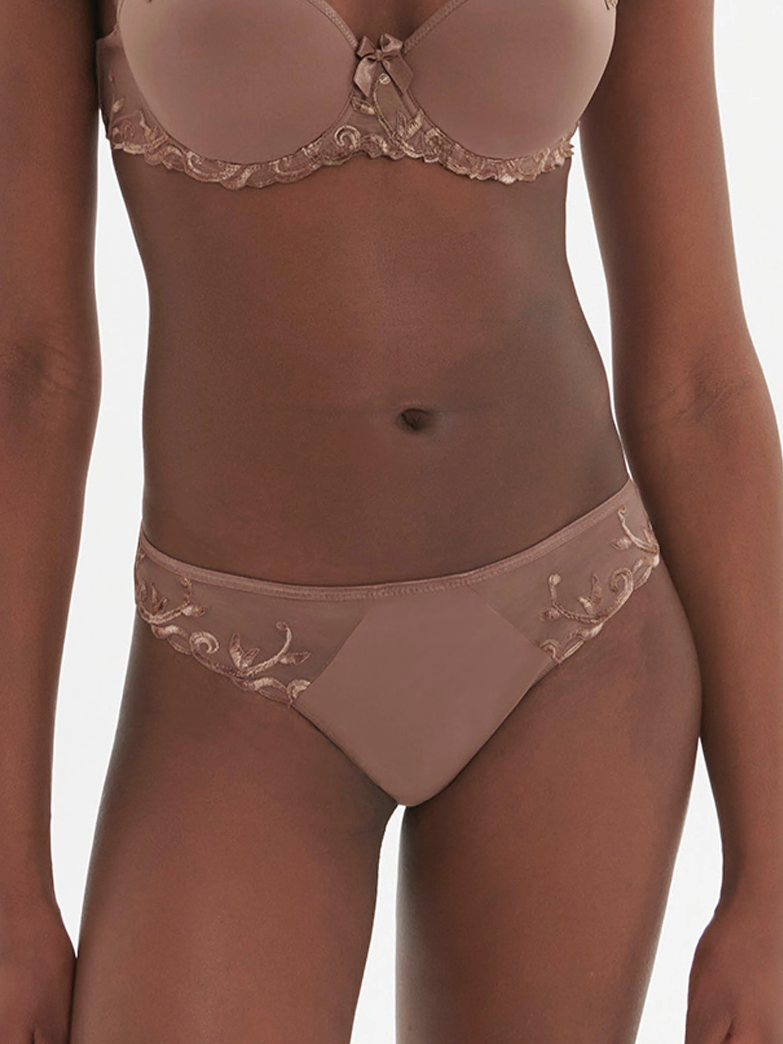 Andora Thong - Amaretto