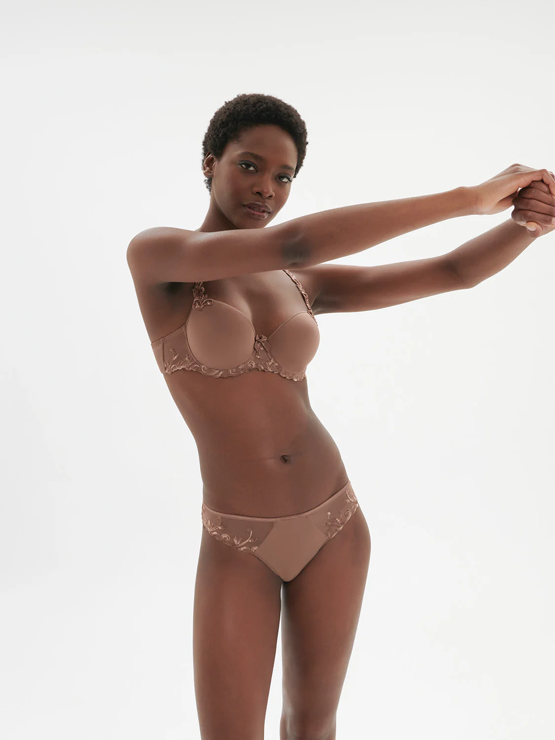 Andora Thong - Amaretto - Image 5
