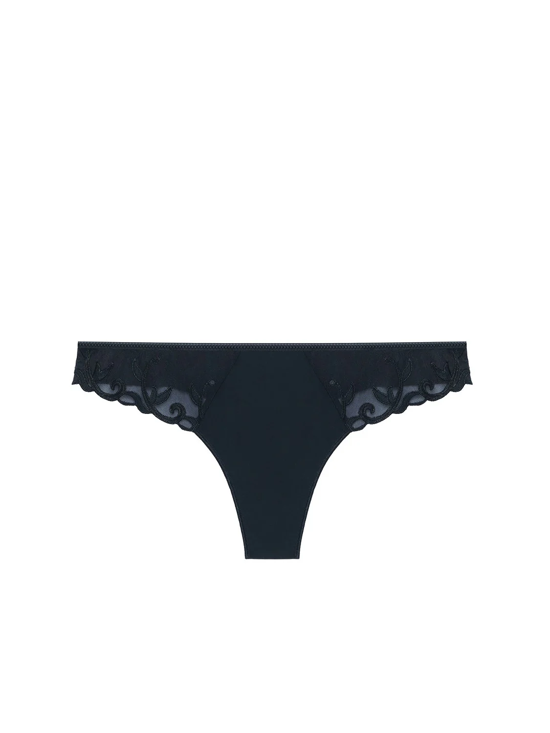 Andora Thong - Black - Image 6