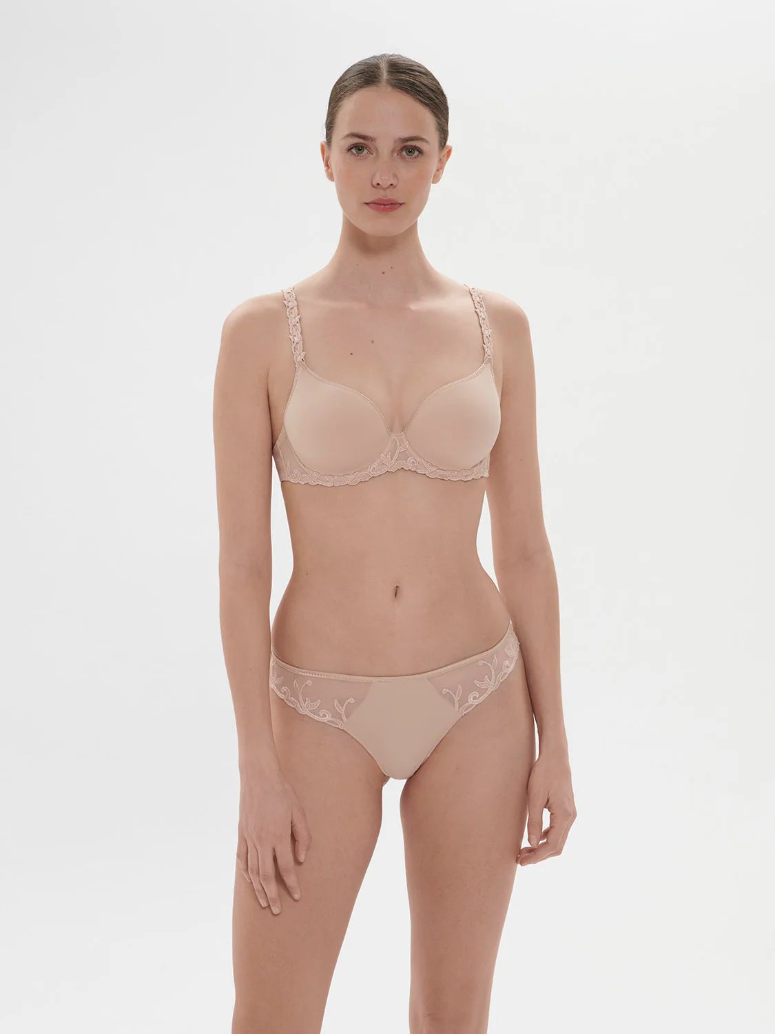 Andora Thong - Peau Rose - Image 4