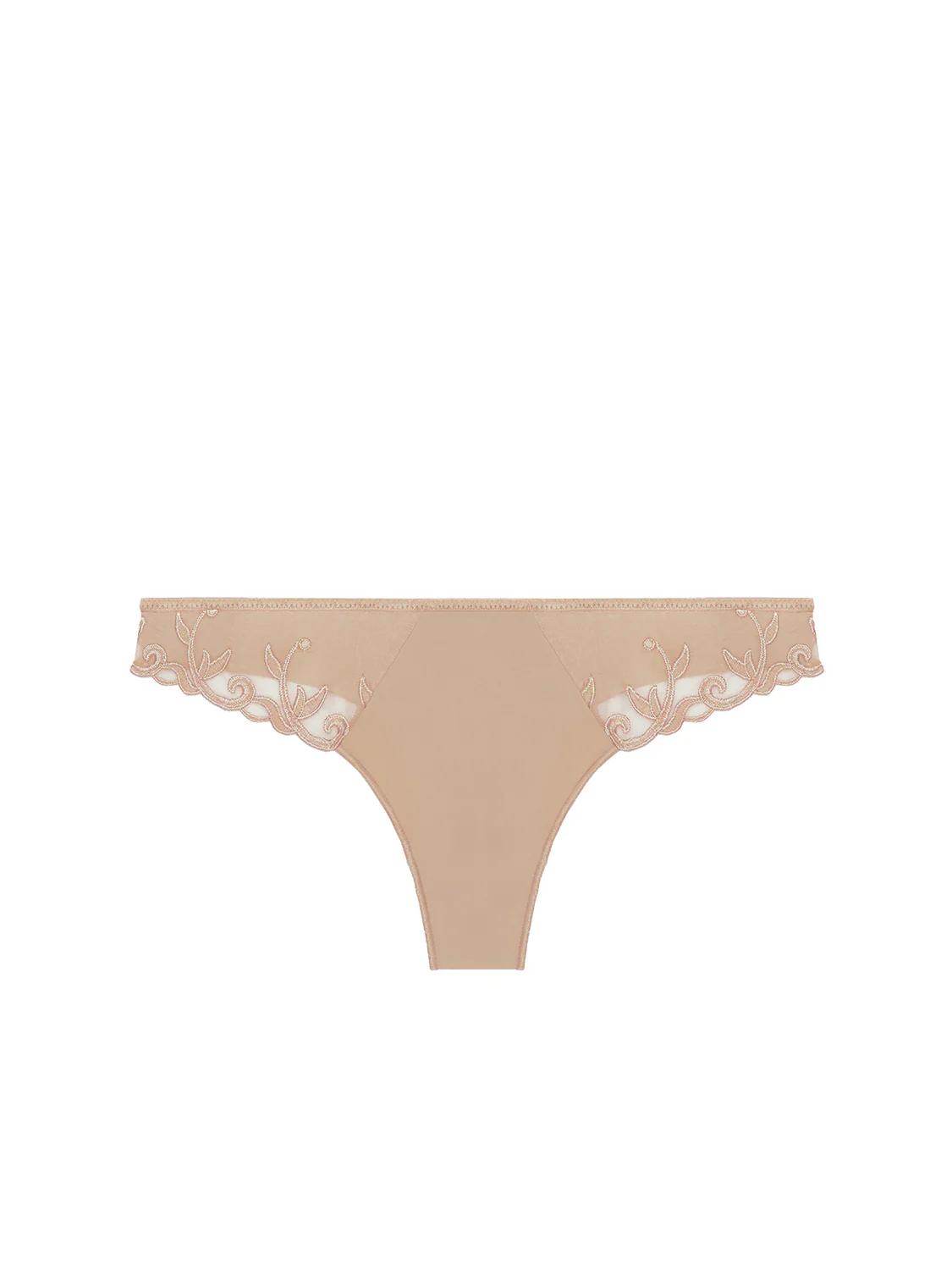 Andora Thong - Peau Rose - Image 7
