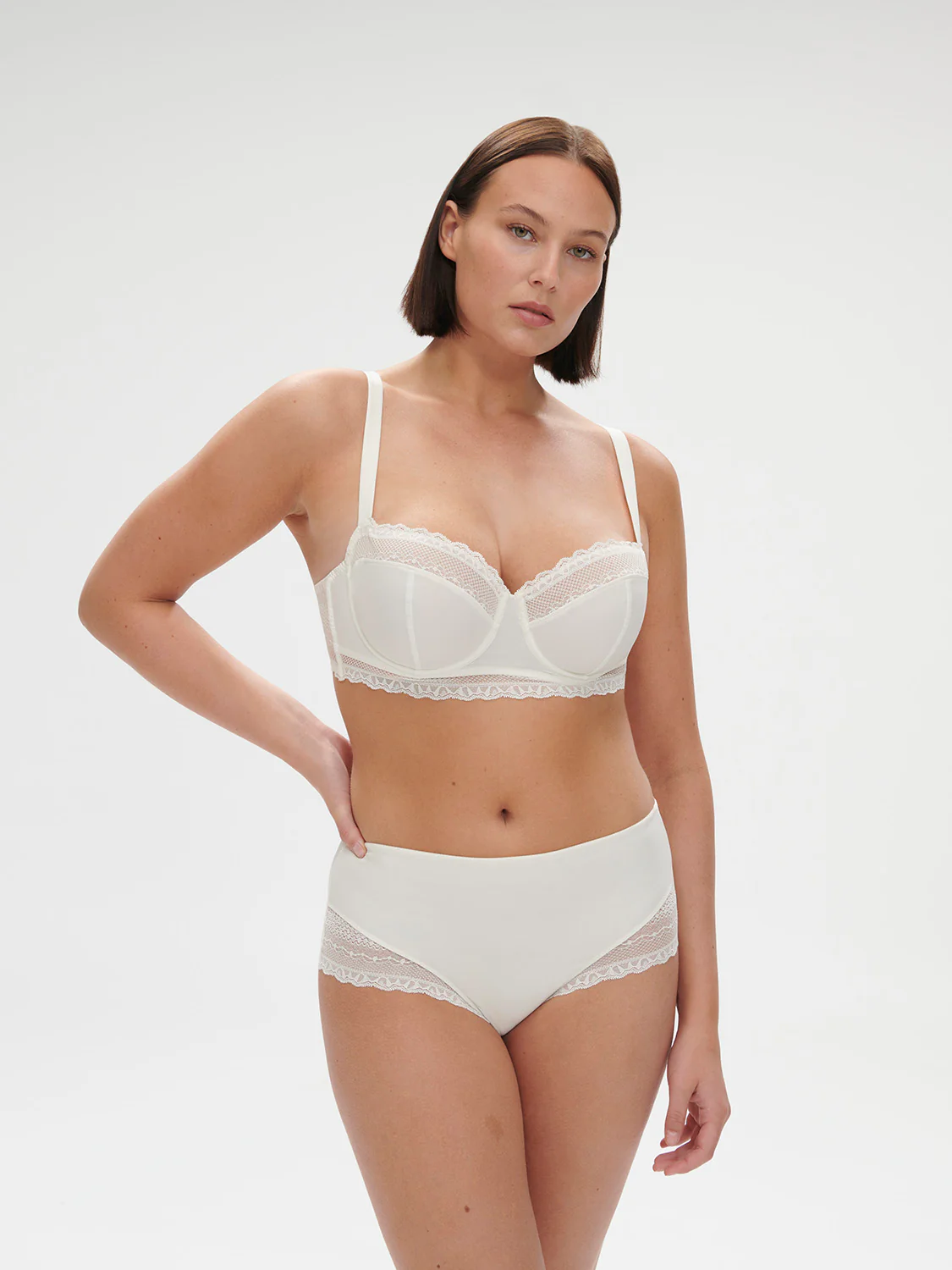 Destinée Demi - Ivory - Image 11