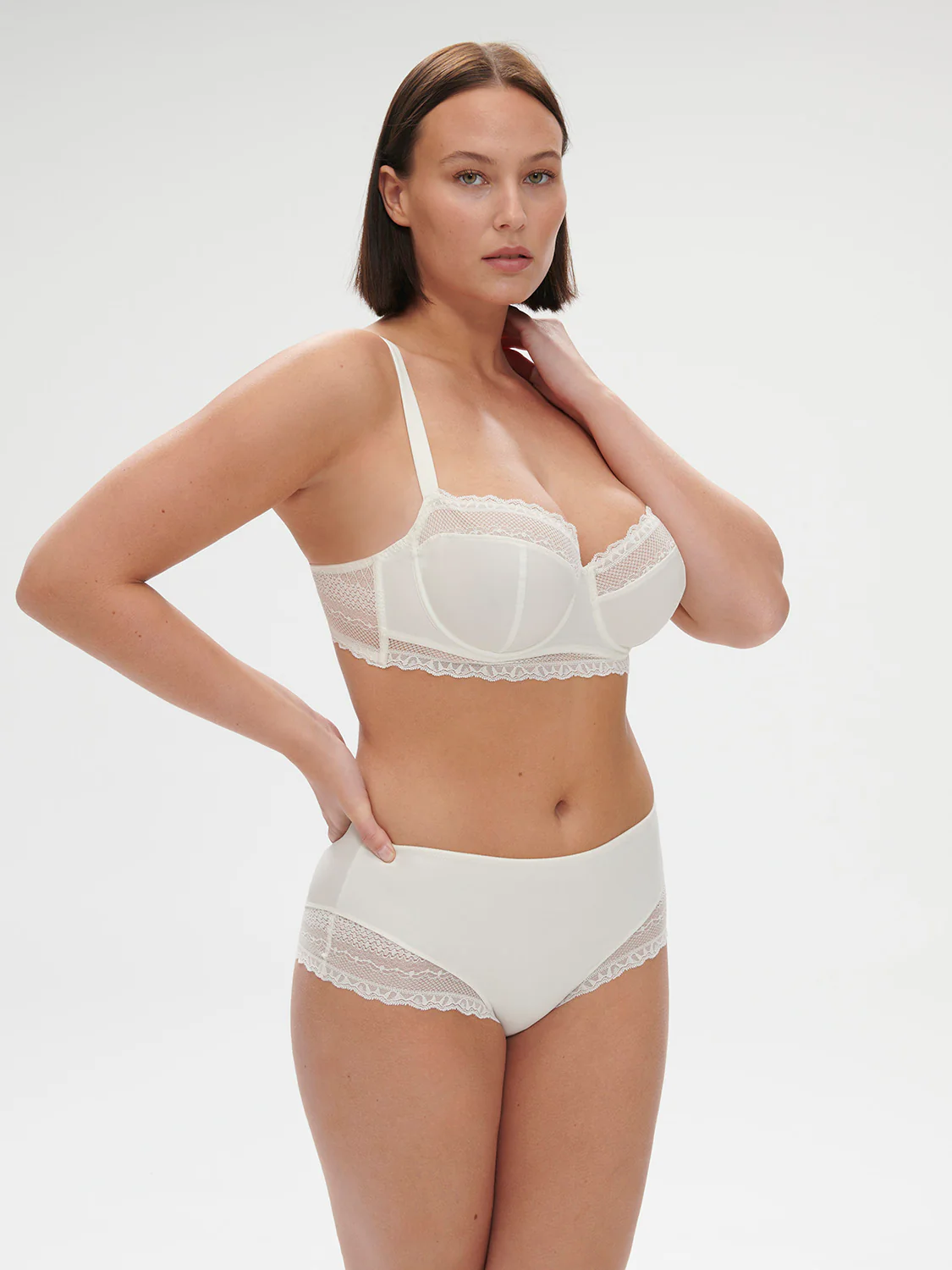 Destinée Demi - Ivory - Image 14