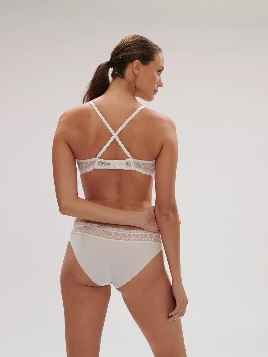 Destinée Demi - Ivory - Image 6