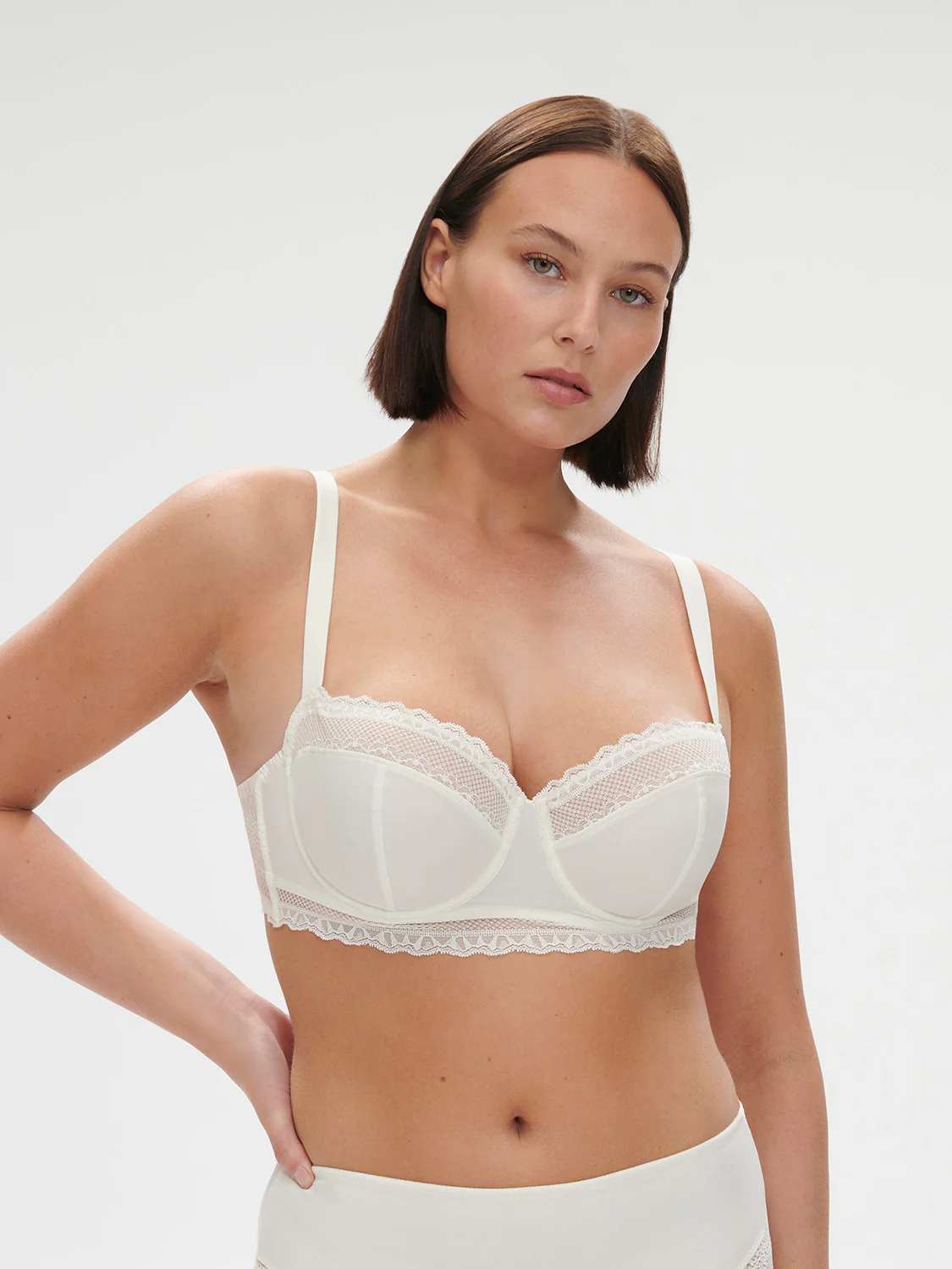 Destinée Demi - Ivory - Image 8