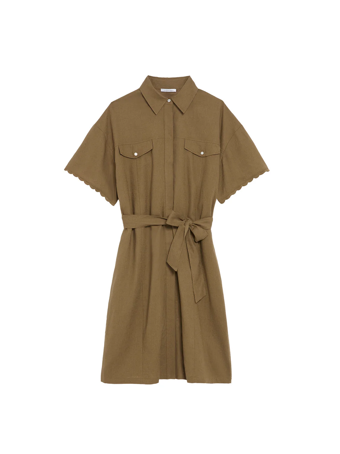 Lola Dress - Safari - Image 5