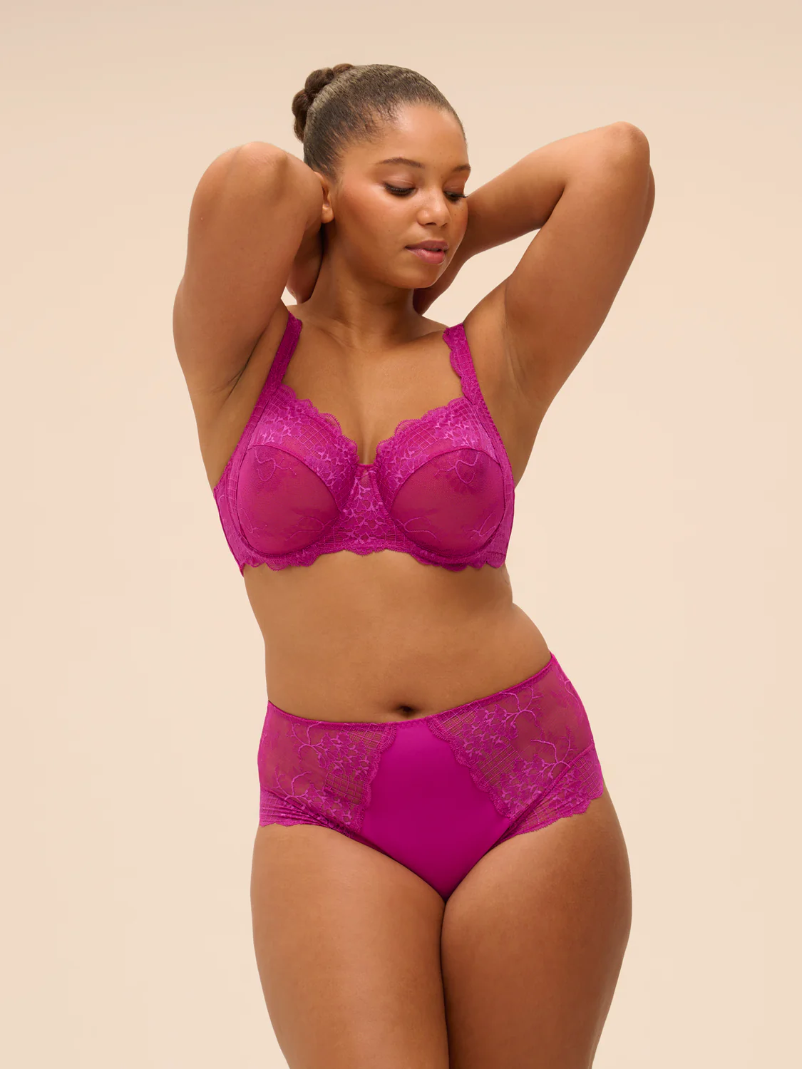 Reve Full Cup - Azalea - Image 4