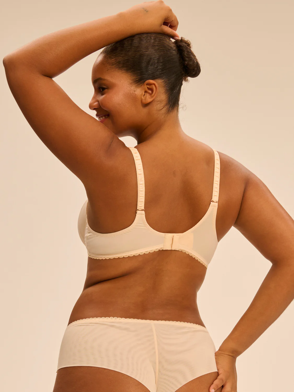 Allure Full Cup - Chic Beige - Image 3