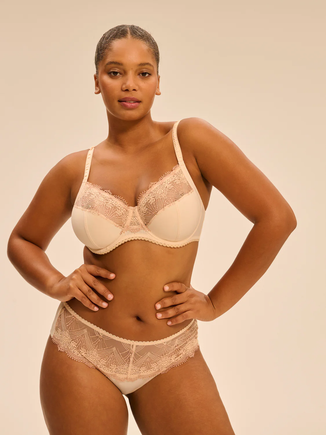 Allure Full Cup - Chic Beige - Image 6