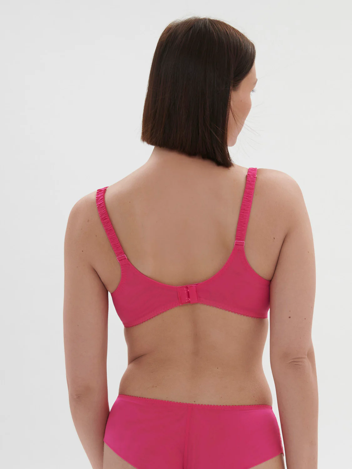 Intrigue Full Cup - Disco Pink - Image 3