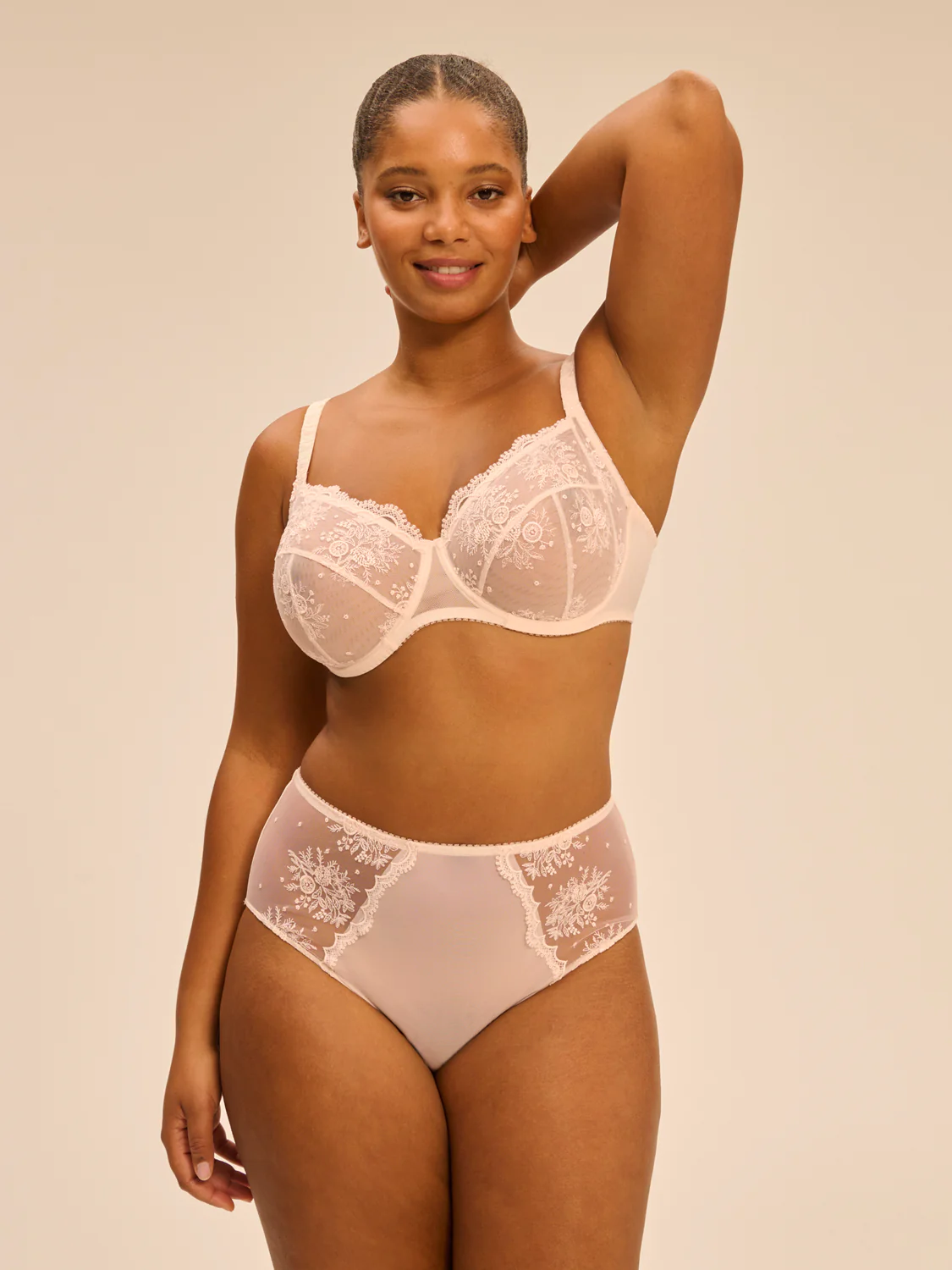 Intrigue Full Cup - Sakura Pink - Image 6