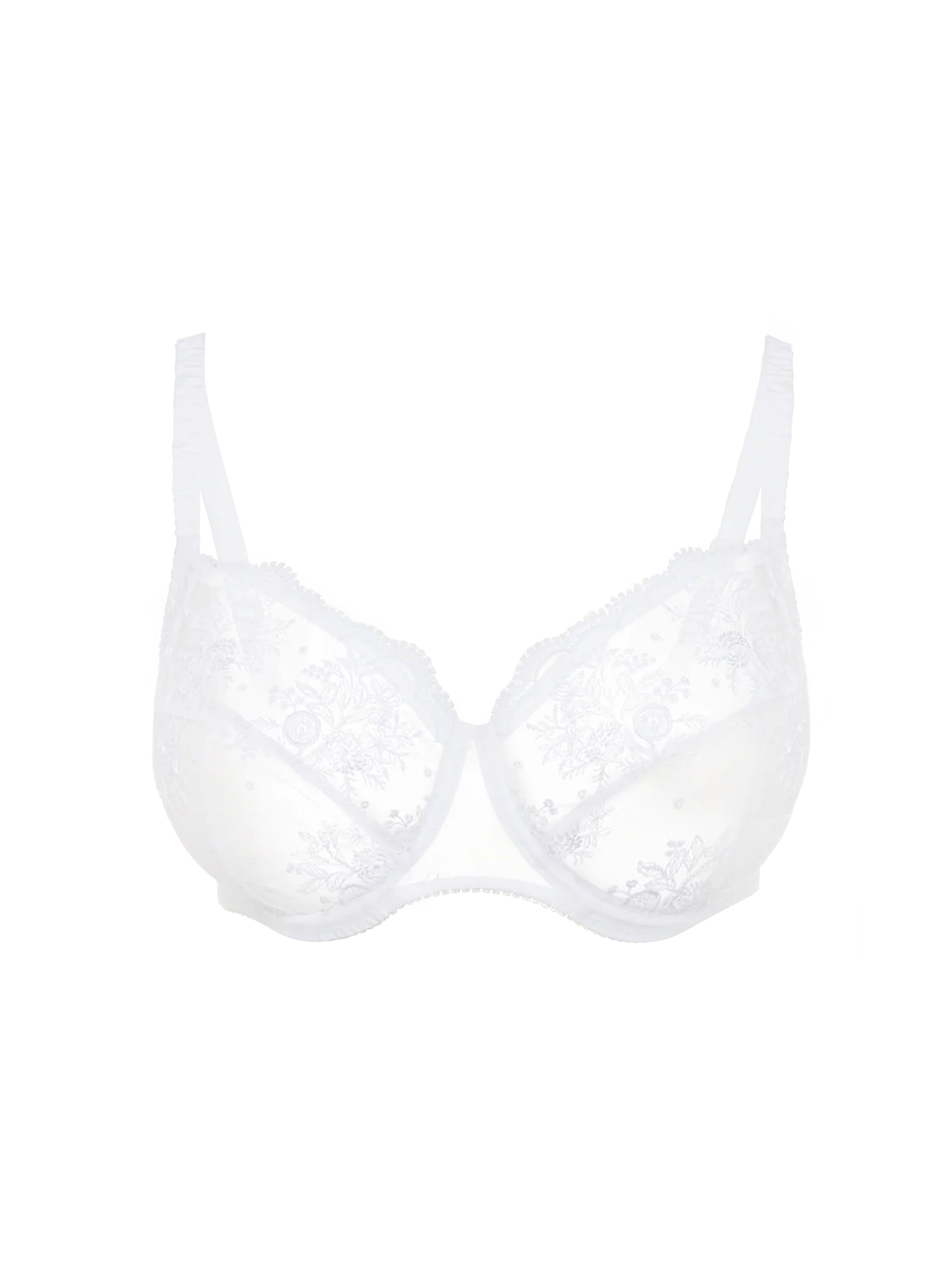 Intrigue Full Cup - White - Image 7