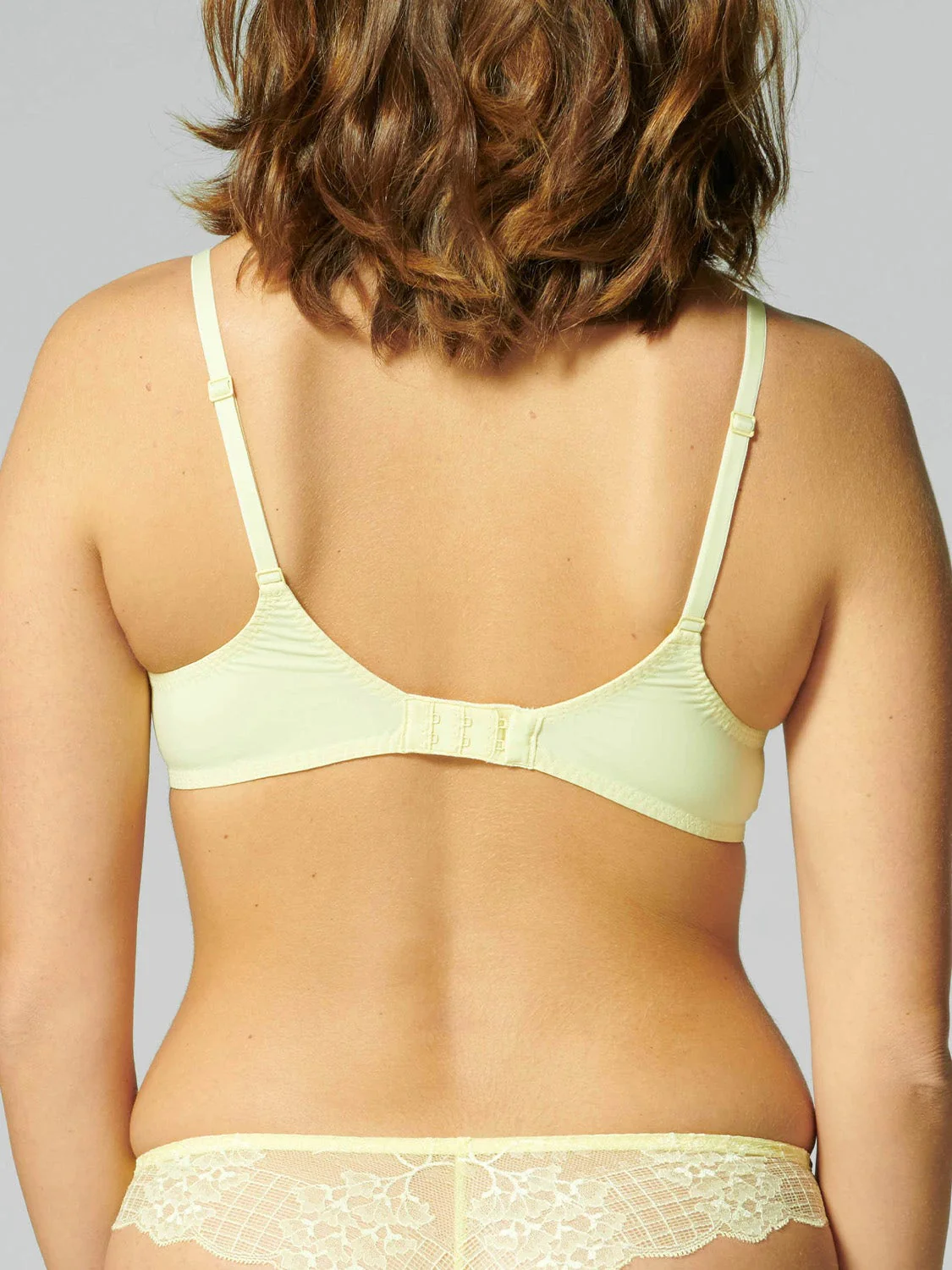 Reve Full Coverage Plunge - Lemonade - Image 2