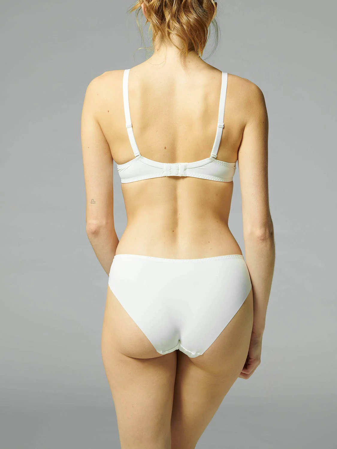 Wish Full Coverage Plunge - Ivory - Image 4