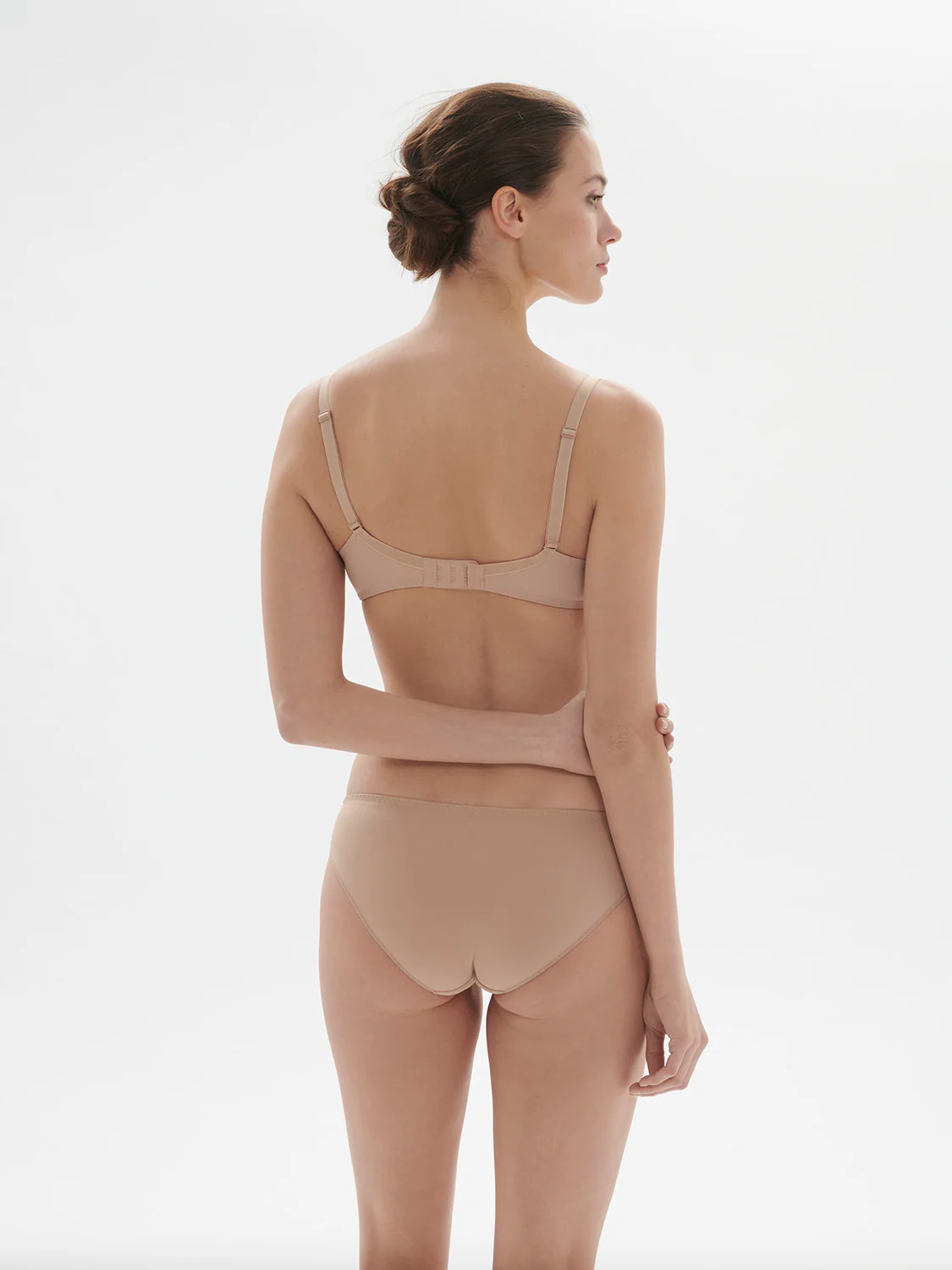 Delice Full Coverage Plunge - Sand - Image 4