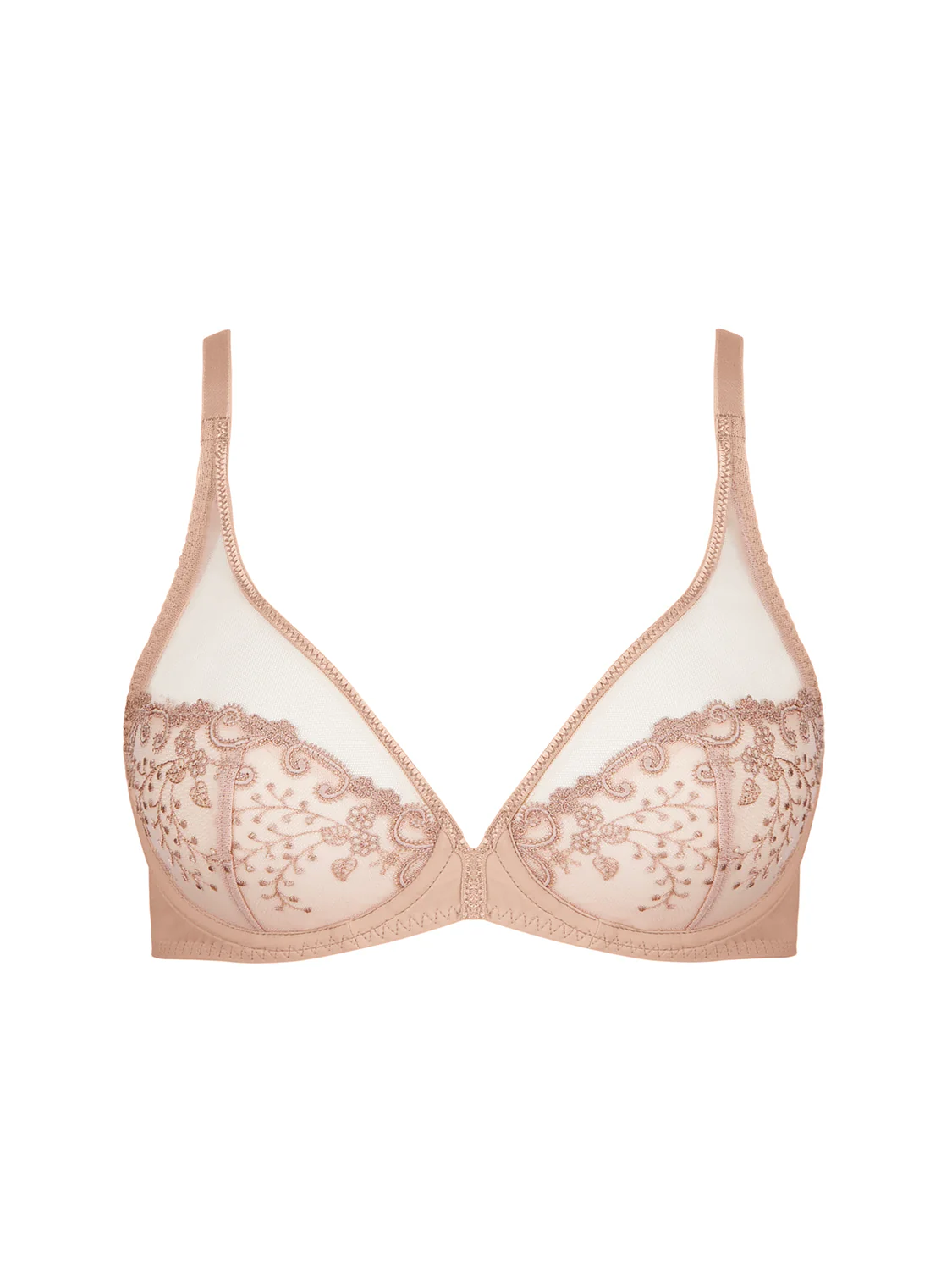 Delice Full Coverage Plunge - Sand - Image 6