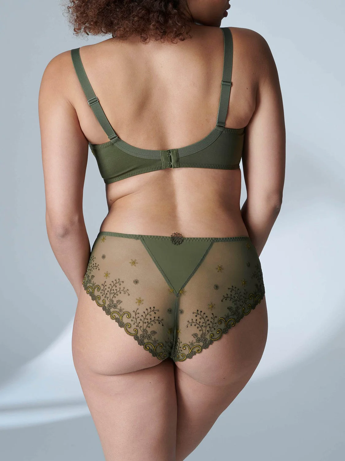 Delice Full Coverage Plunge - Safari - Image 4