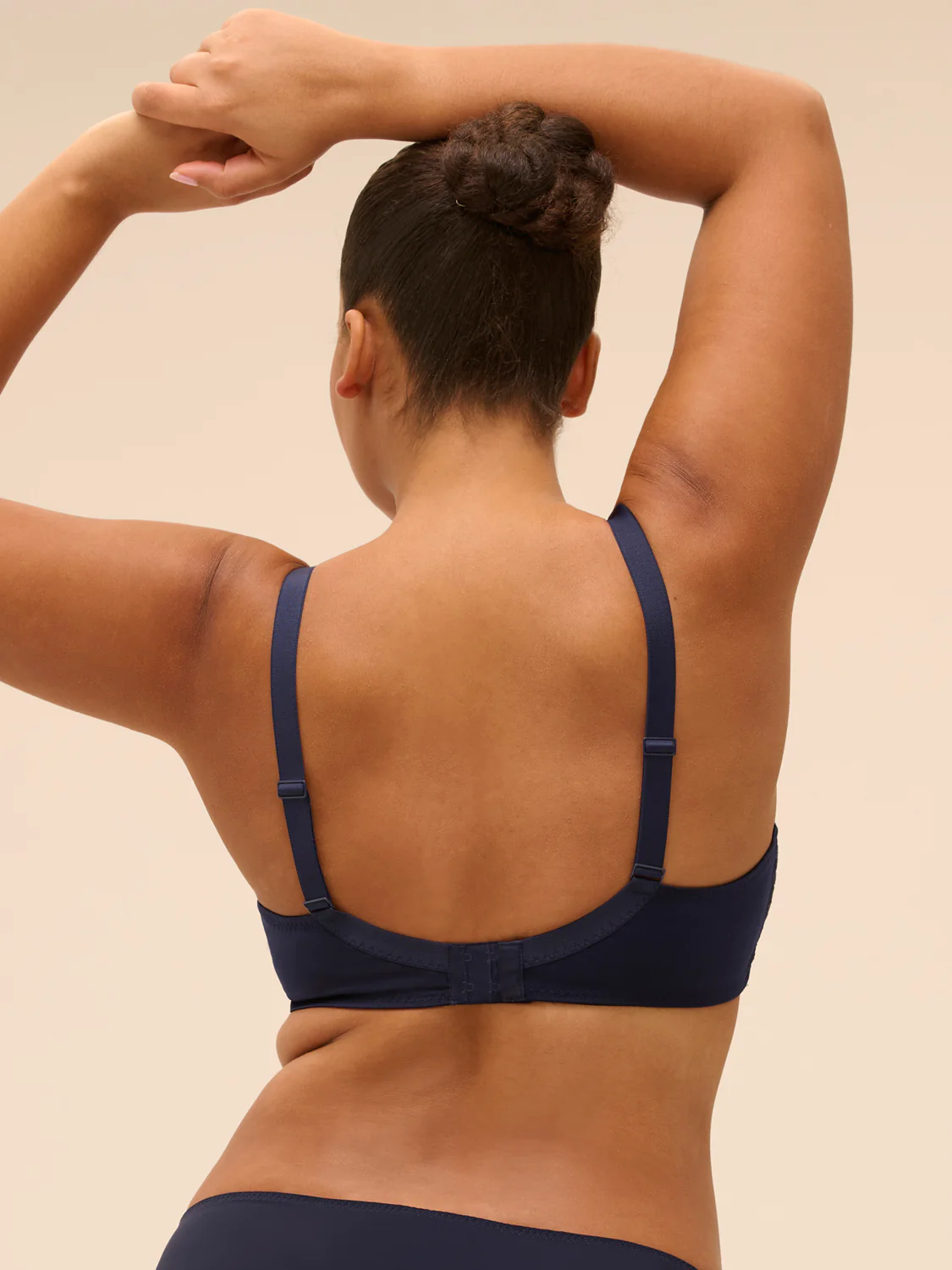 Wish Full Coverage Plunge - Sapphire - Image 10
