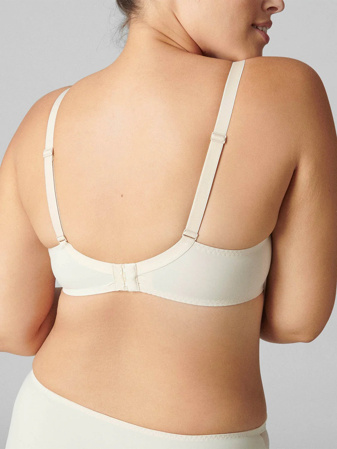 Saga Full Coverage Plunge - Topaz Beige - Image 7