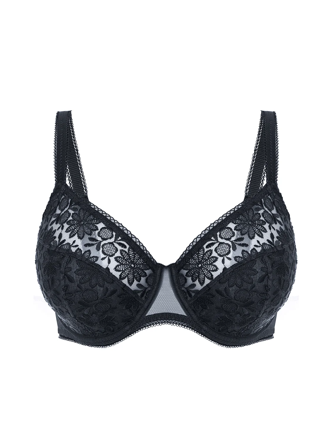 Amazone Full Cup - Black - Image 8