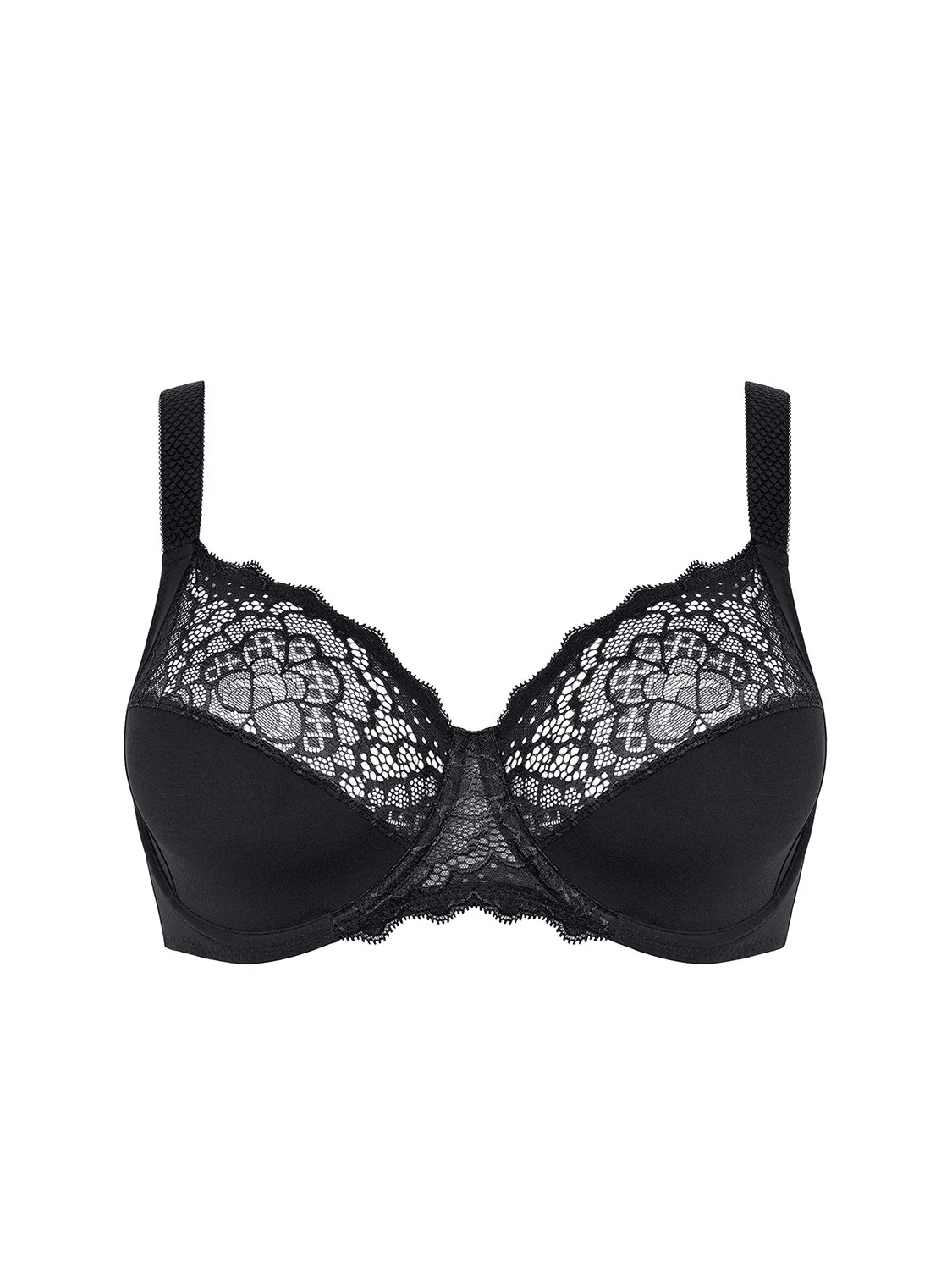Caresse Full Cup - Black - Image 6