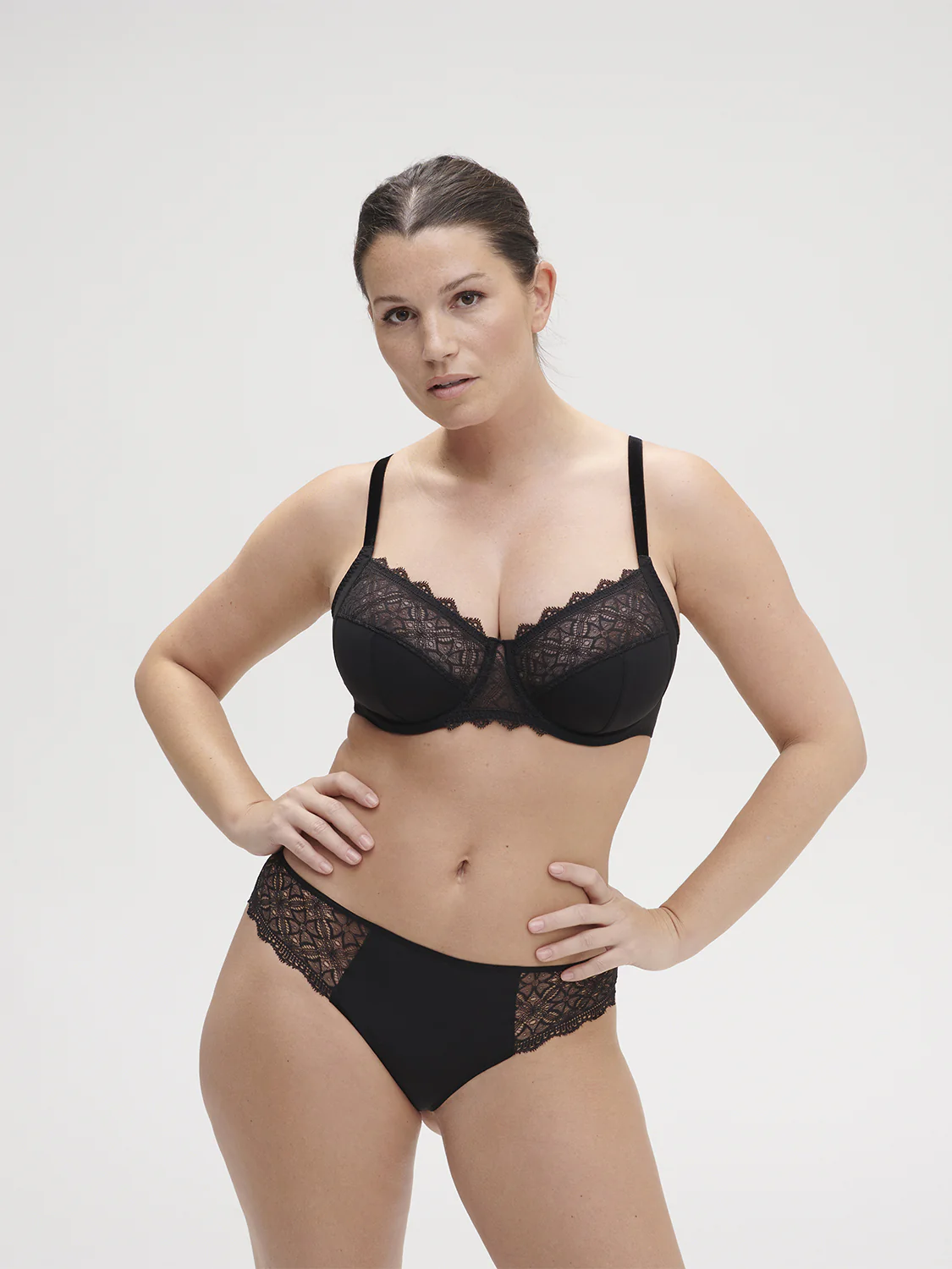 Escale Full Cup - Black - Image 4