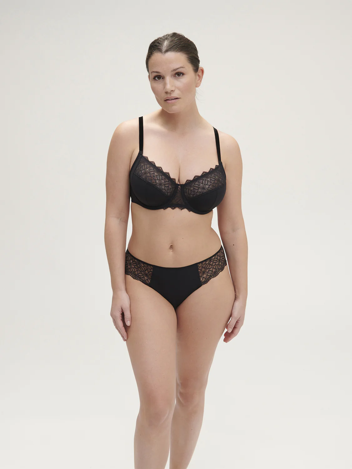 Escale Full Cup - Black - Image 5