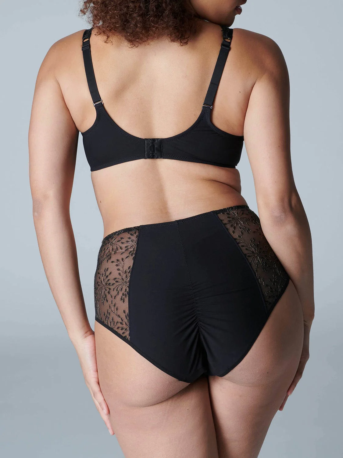 Singuliere Full Cup - Black - Image 5
