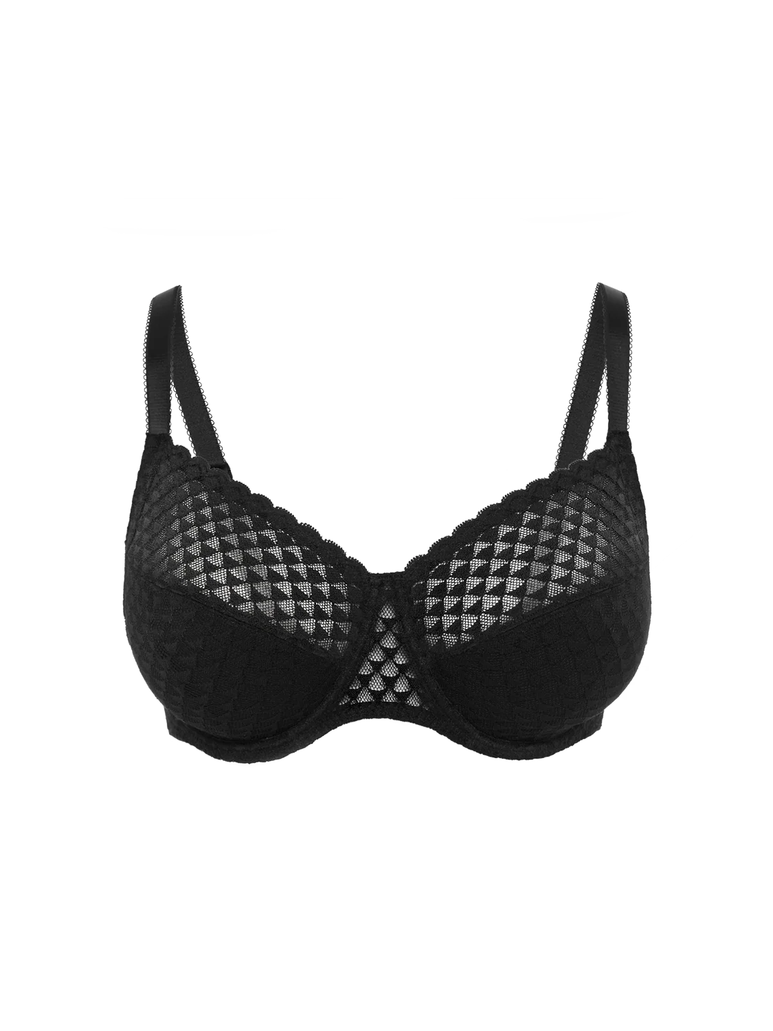 Subtile Full Cup - Black - Image 6