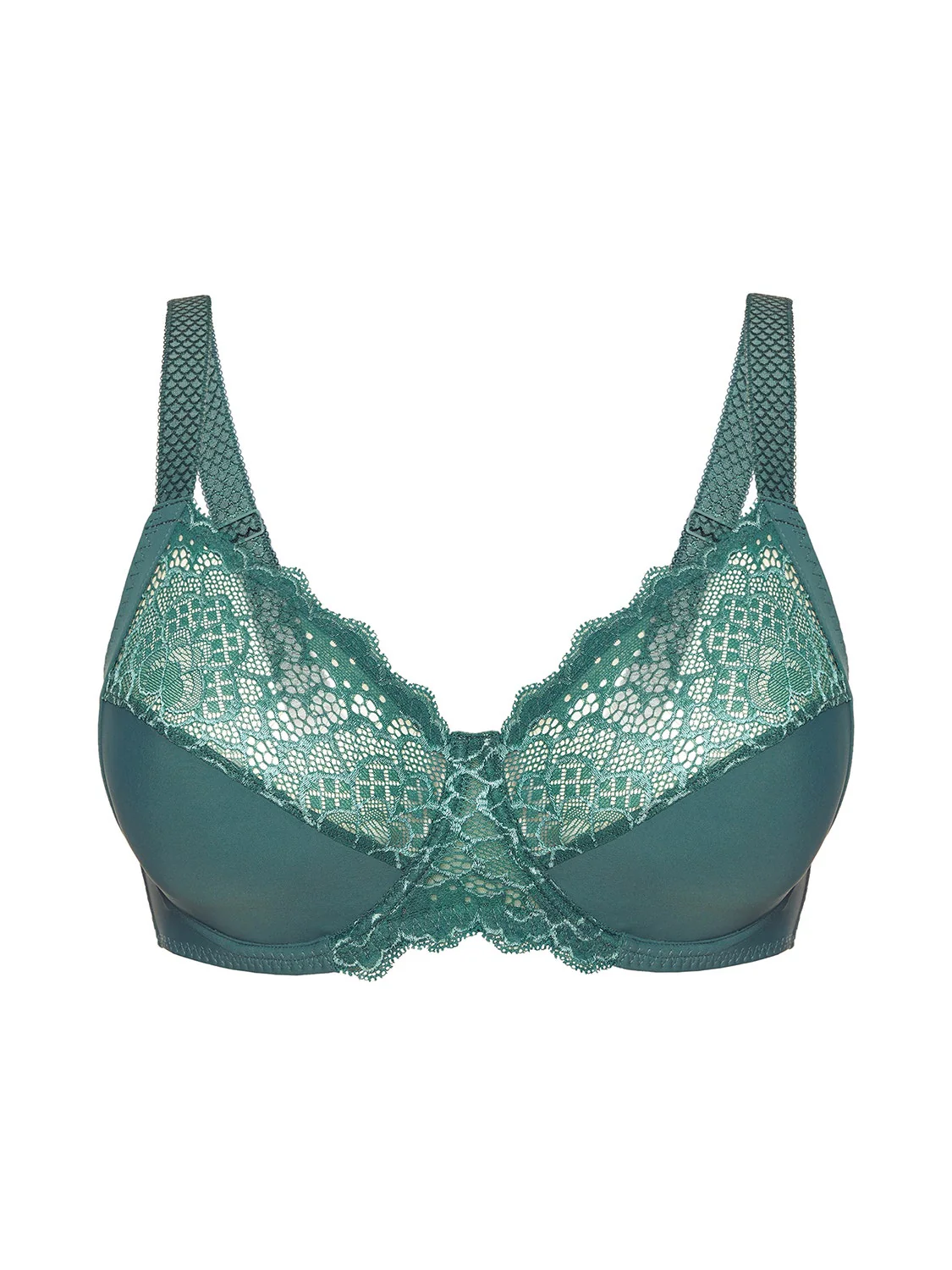 Caresse Full Cup - Boreal Green - Image 6