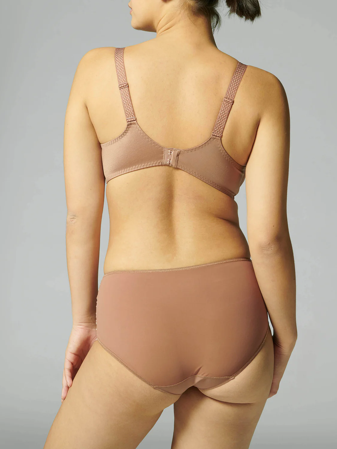 Caresse Full Cup - Coco Brown - Image 4