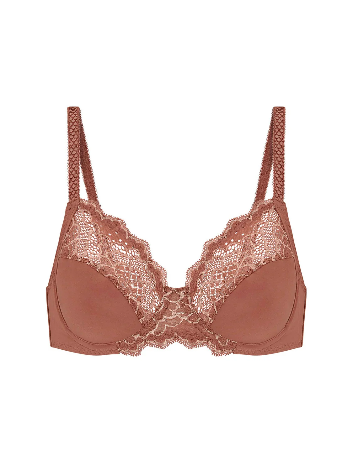 Caresse Full Cup - Coco Brown - Image 6