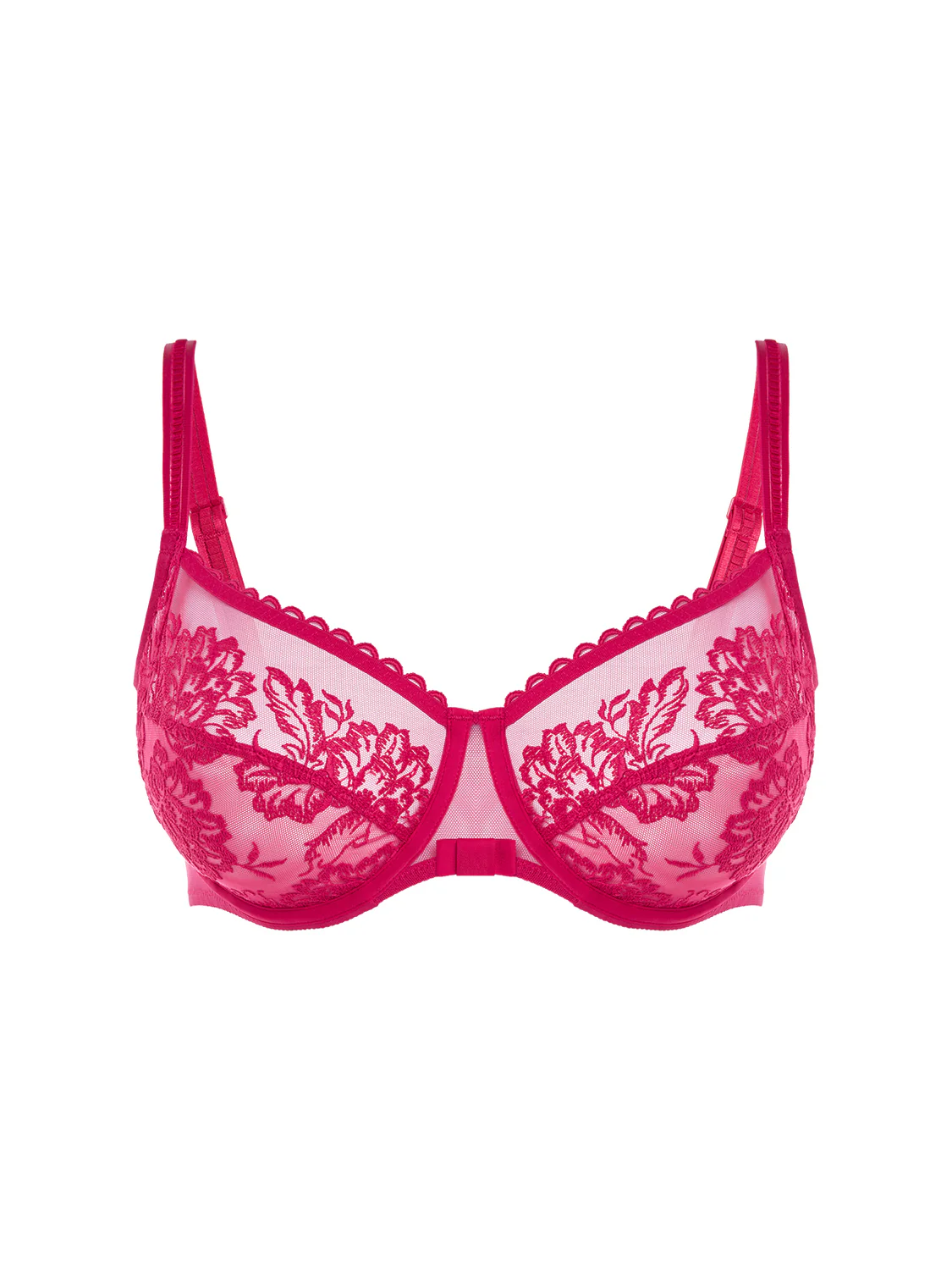 Romance Full Cup - Cranberry - Image 7