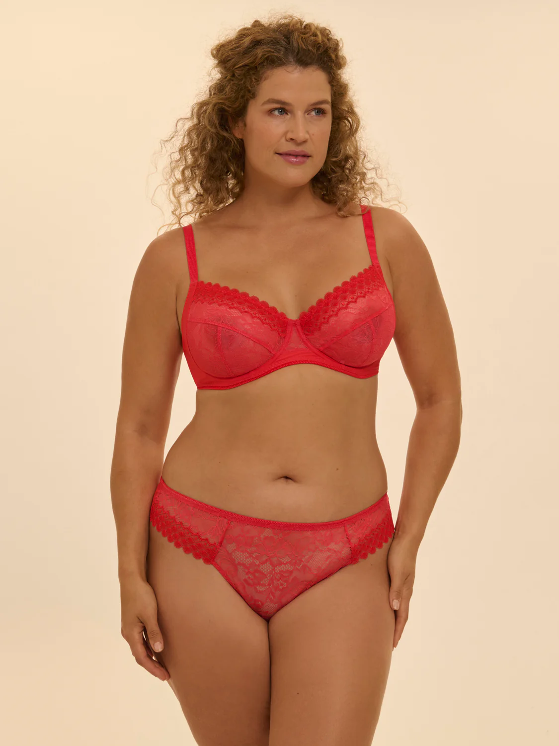 Radieuse Full Cup - Flamingo - Image 4