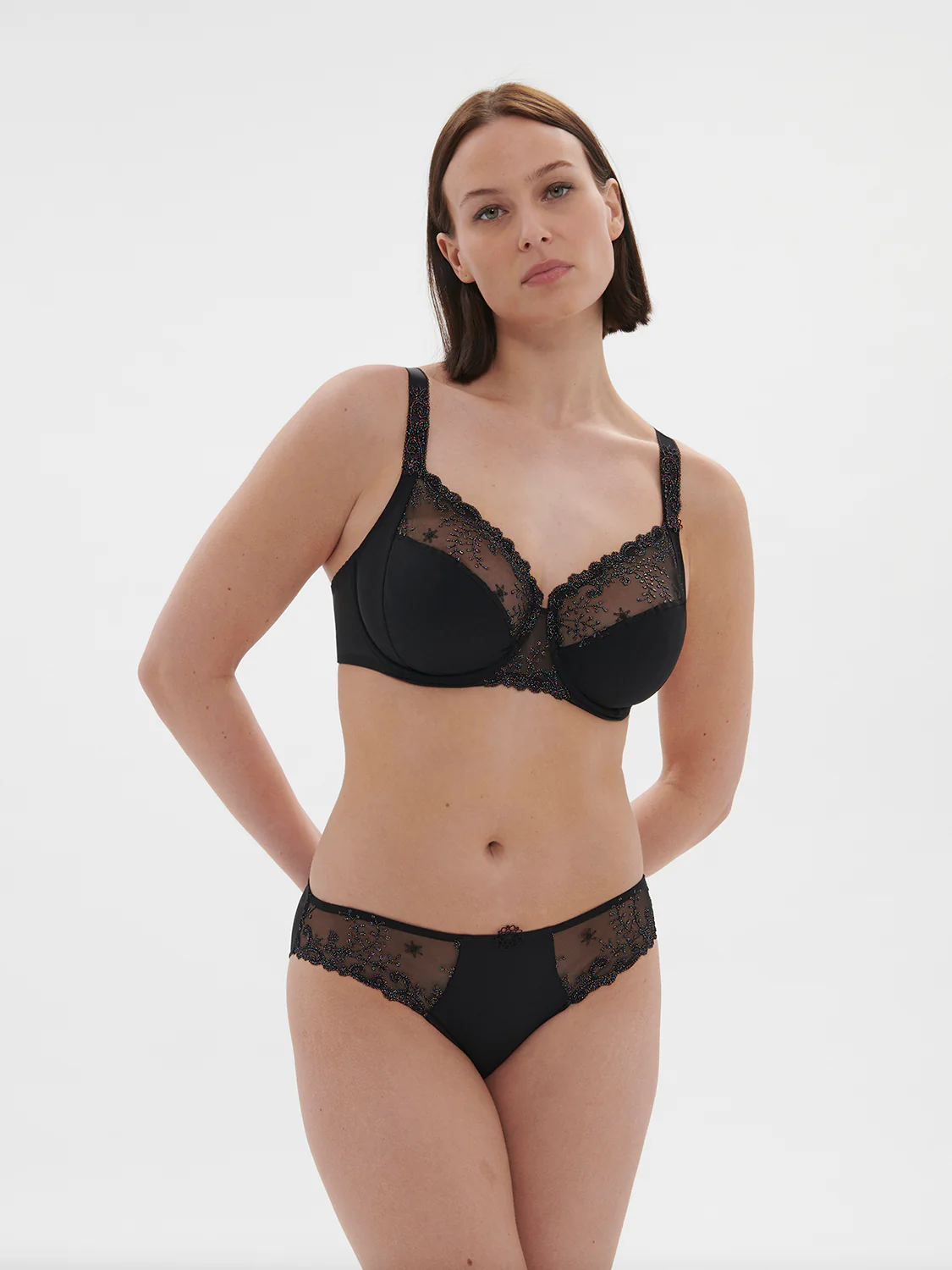 Delice Full Cup - Gem Black - Image 4