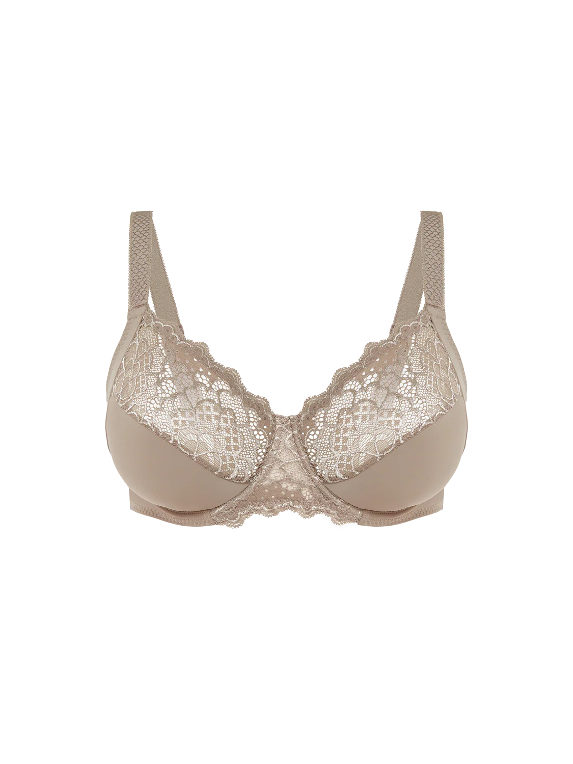 Caresse Full Cup - Greige - Image 6