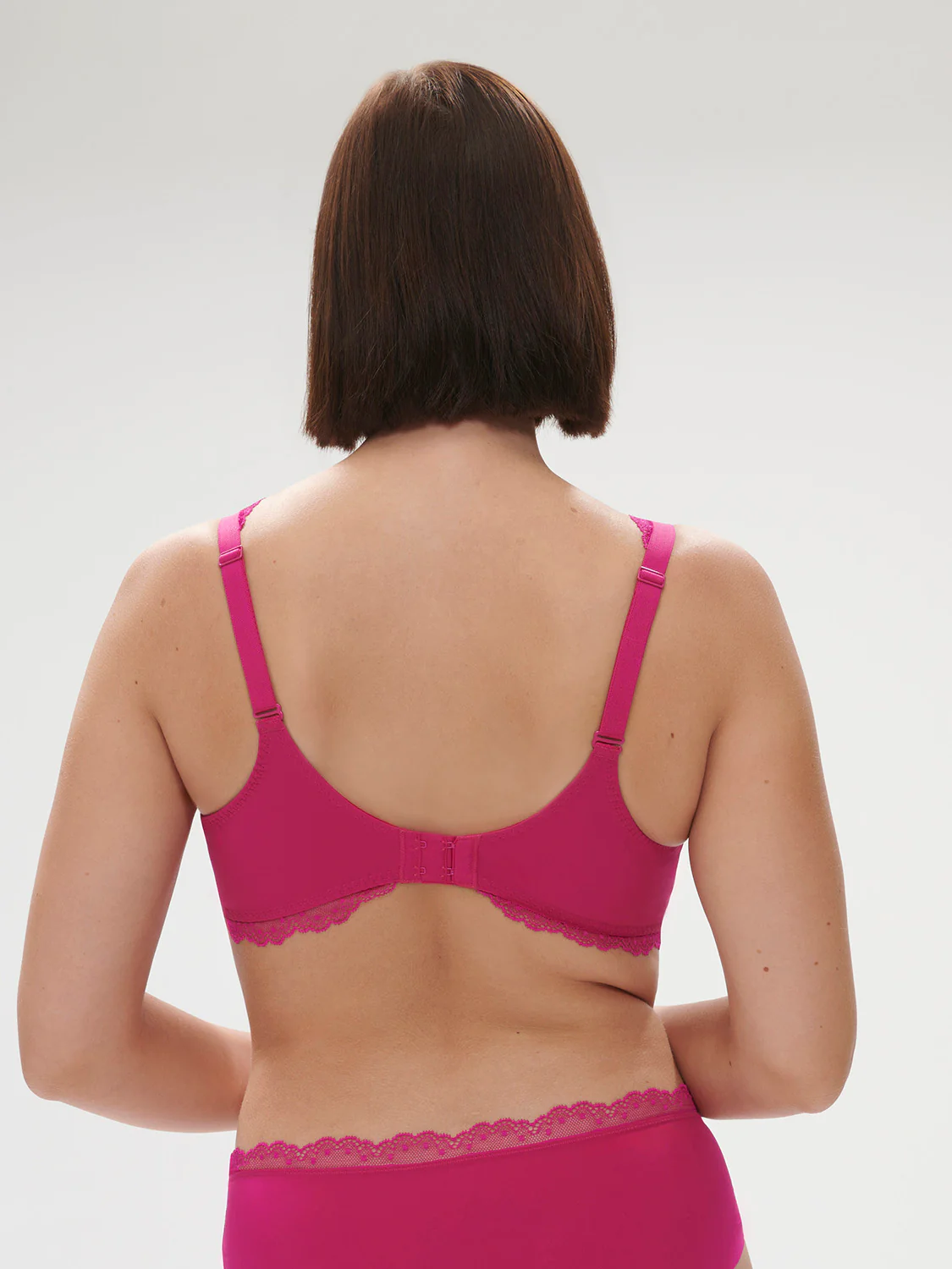 Canopée Full Cup - Hibiscus Pink - Image 2