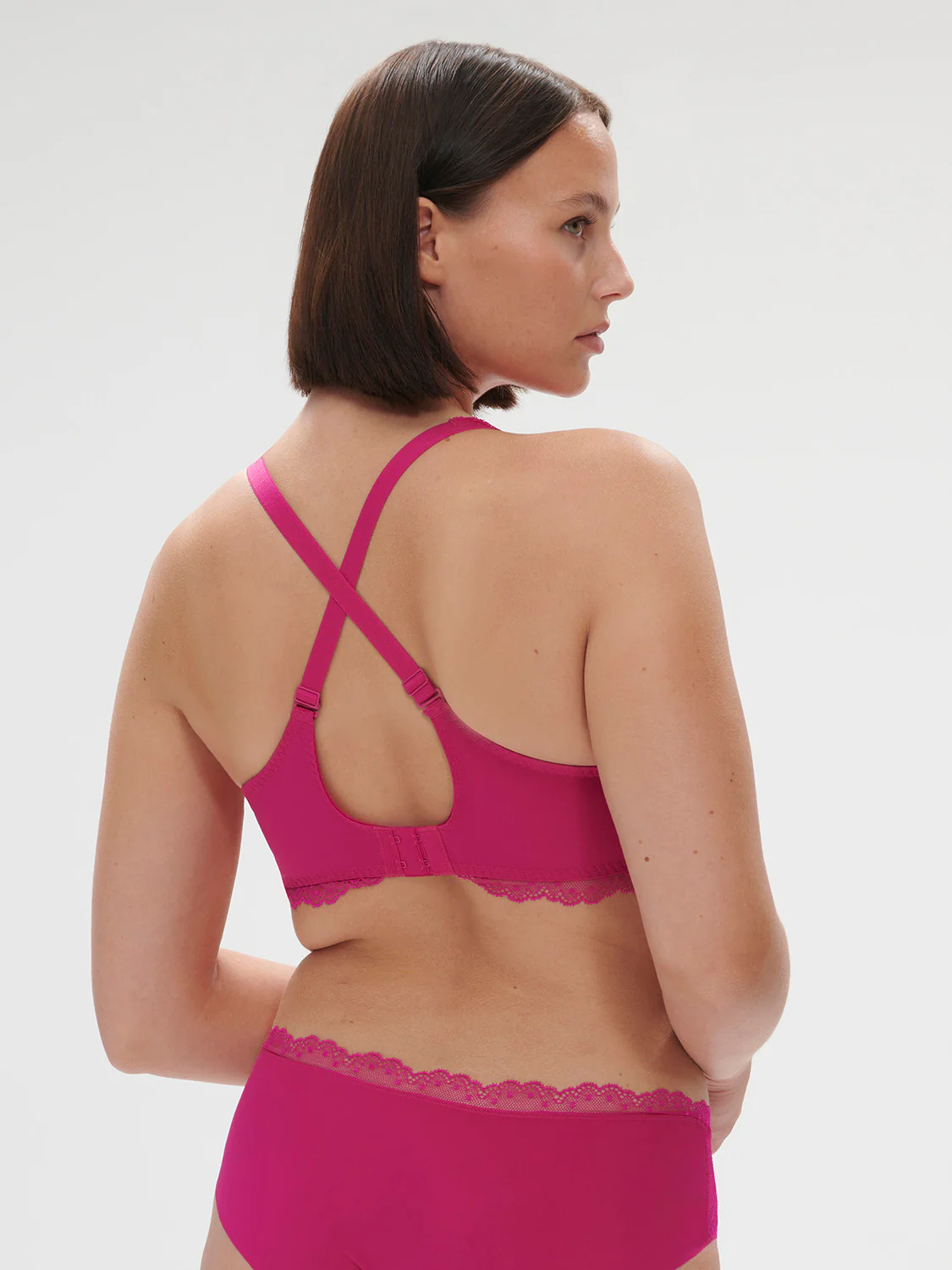 Canopée Full Cup - Hibiscus Pink - Image 3