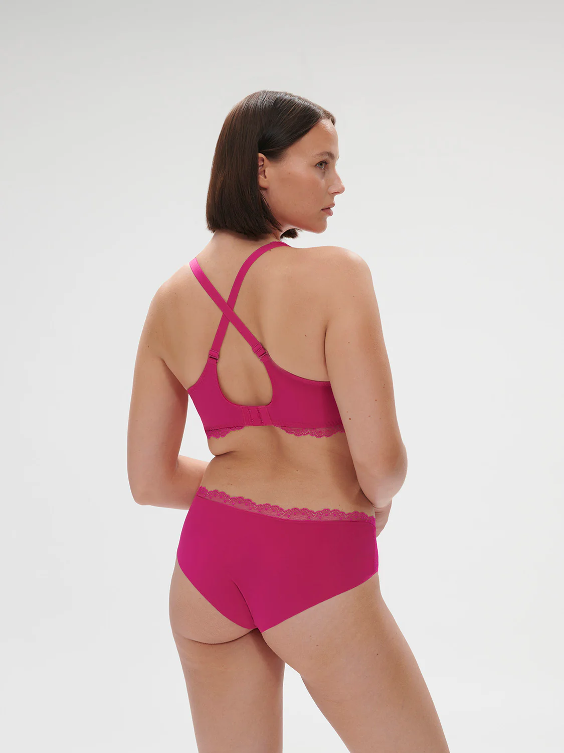 Canopée Full Cup - Hibiscus Pink - Image 6