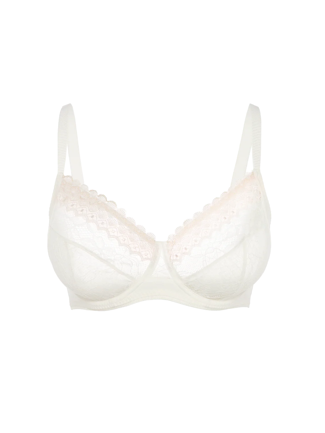 Radieuse Full Cup - Ivory - Image 7