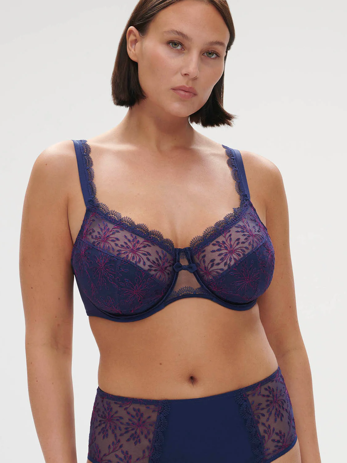 Singuliere Full Cup - Midnight Blue