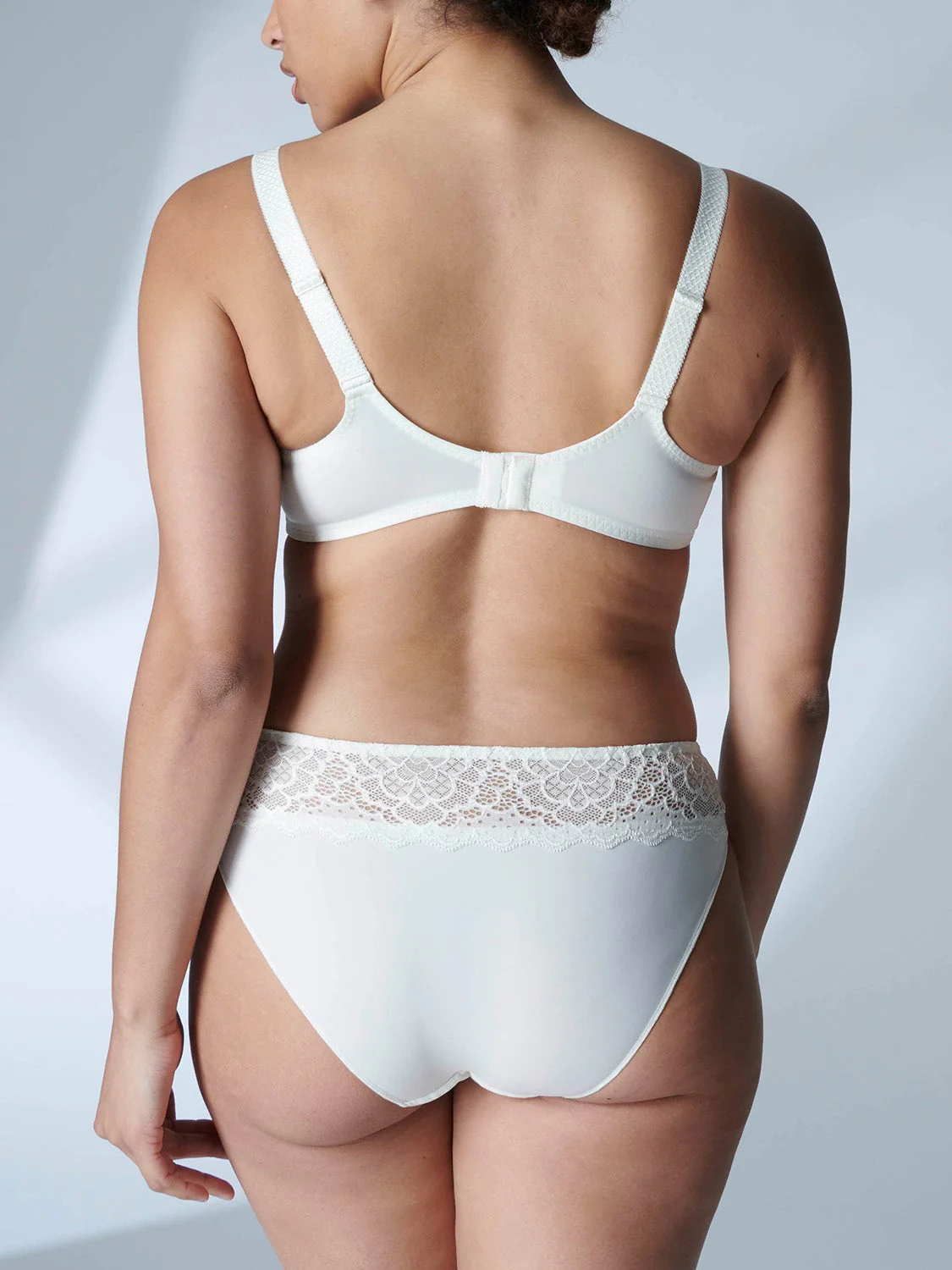 Caresse Full Cup - Ivory - Image 4