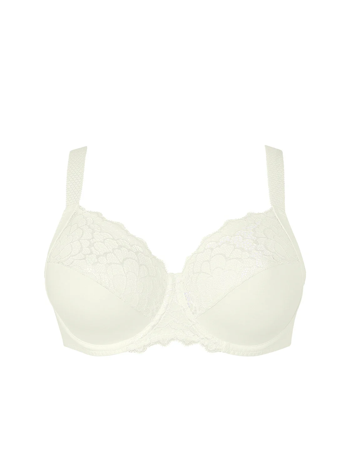 Caresse Full Cup - Ivory - Image 6