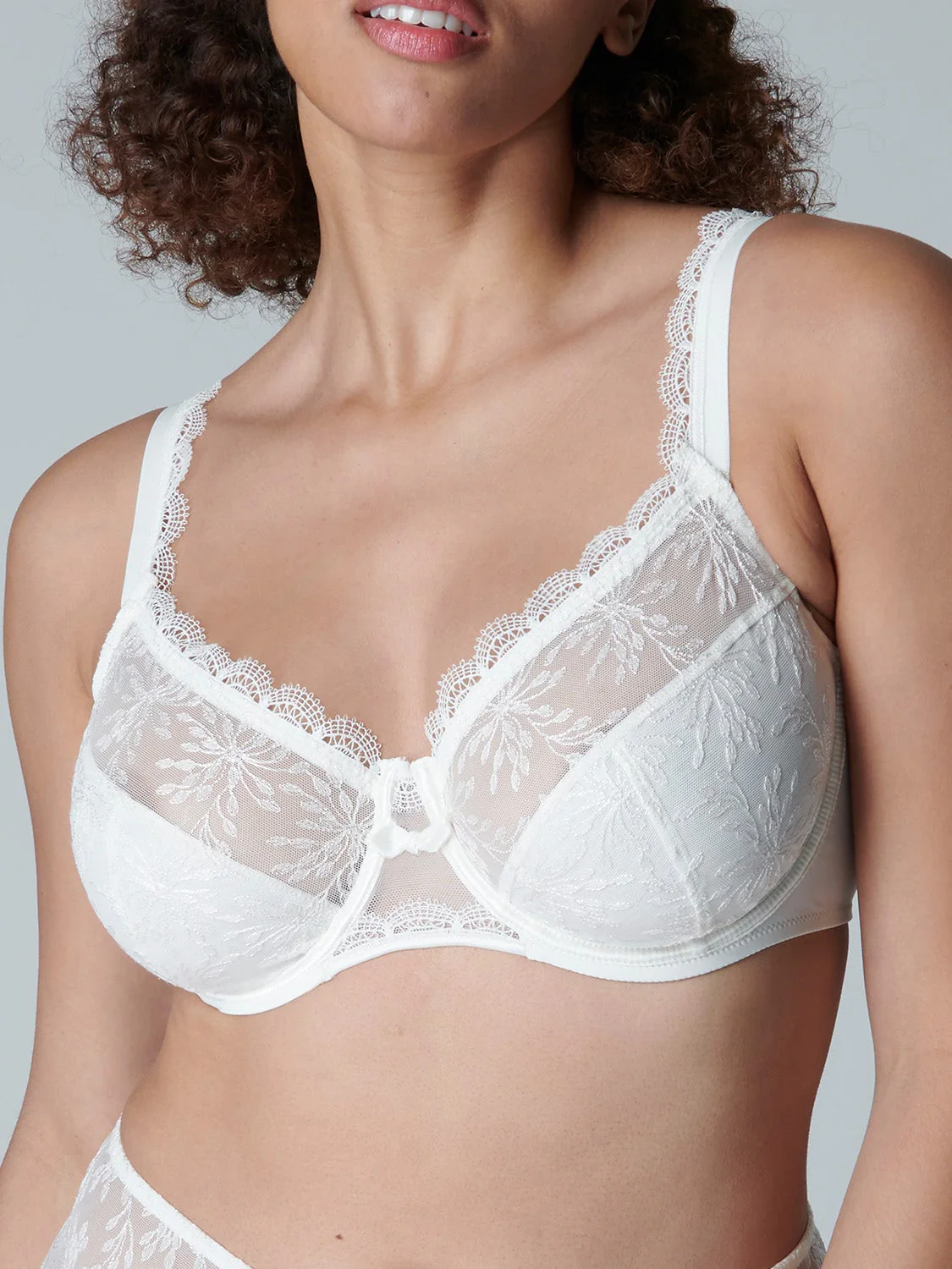 Singuliere Full Cup - Ivory