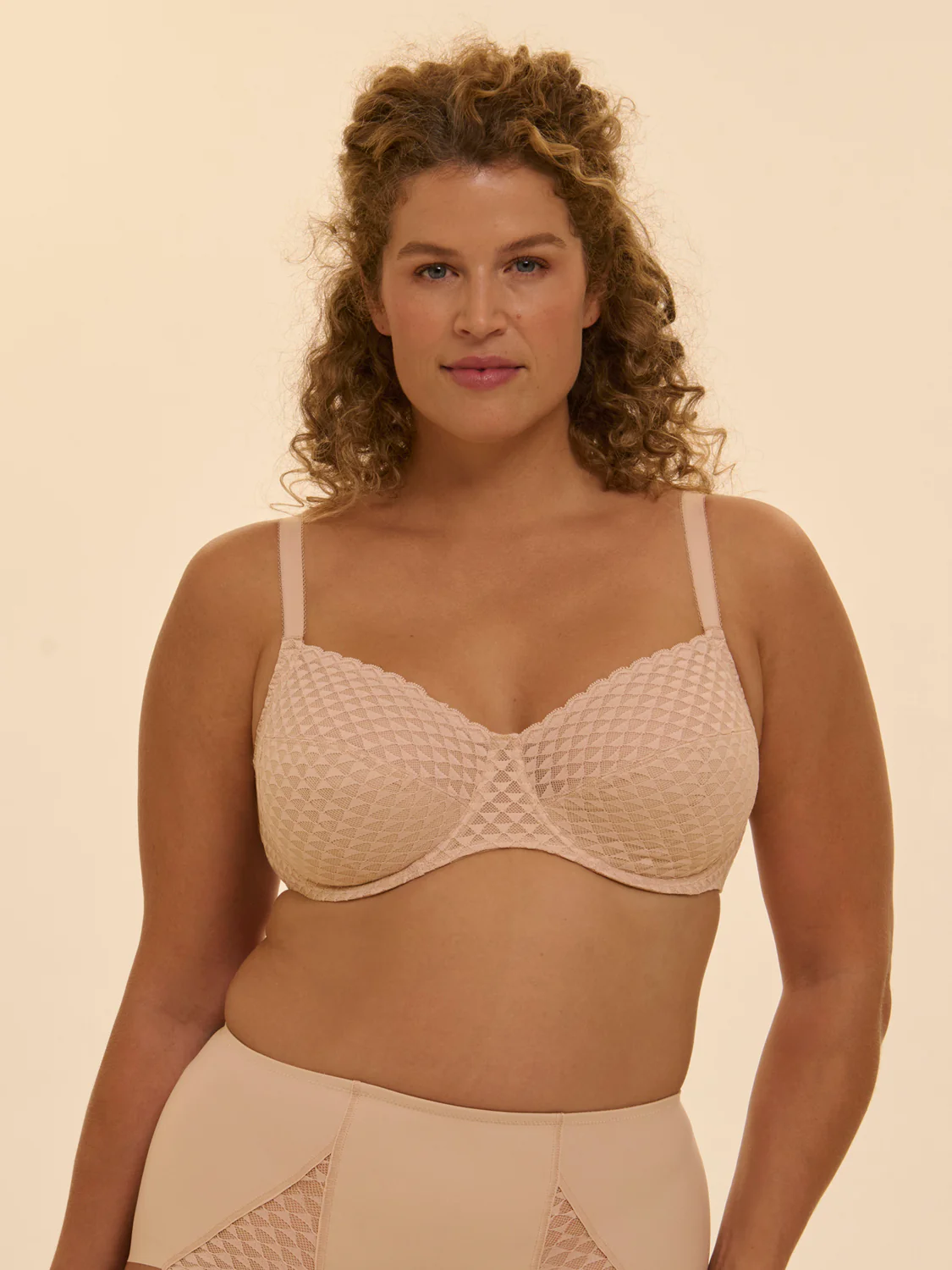 Subtile Full Cup - Peau Rose
