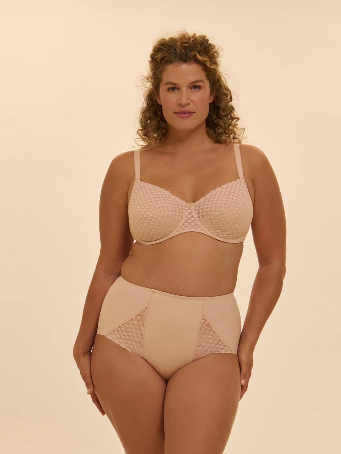 Subtile Full Cup - Peau Rose - Image 3