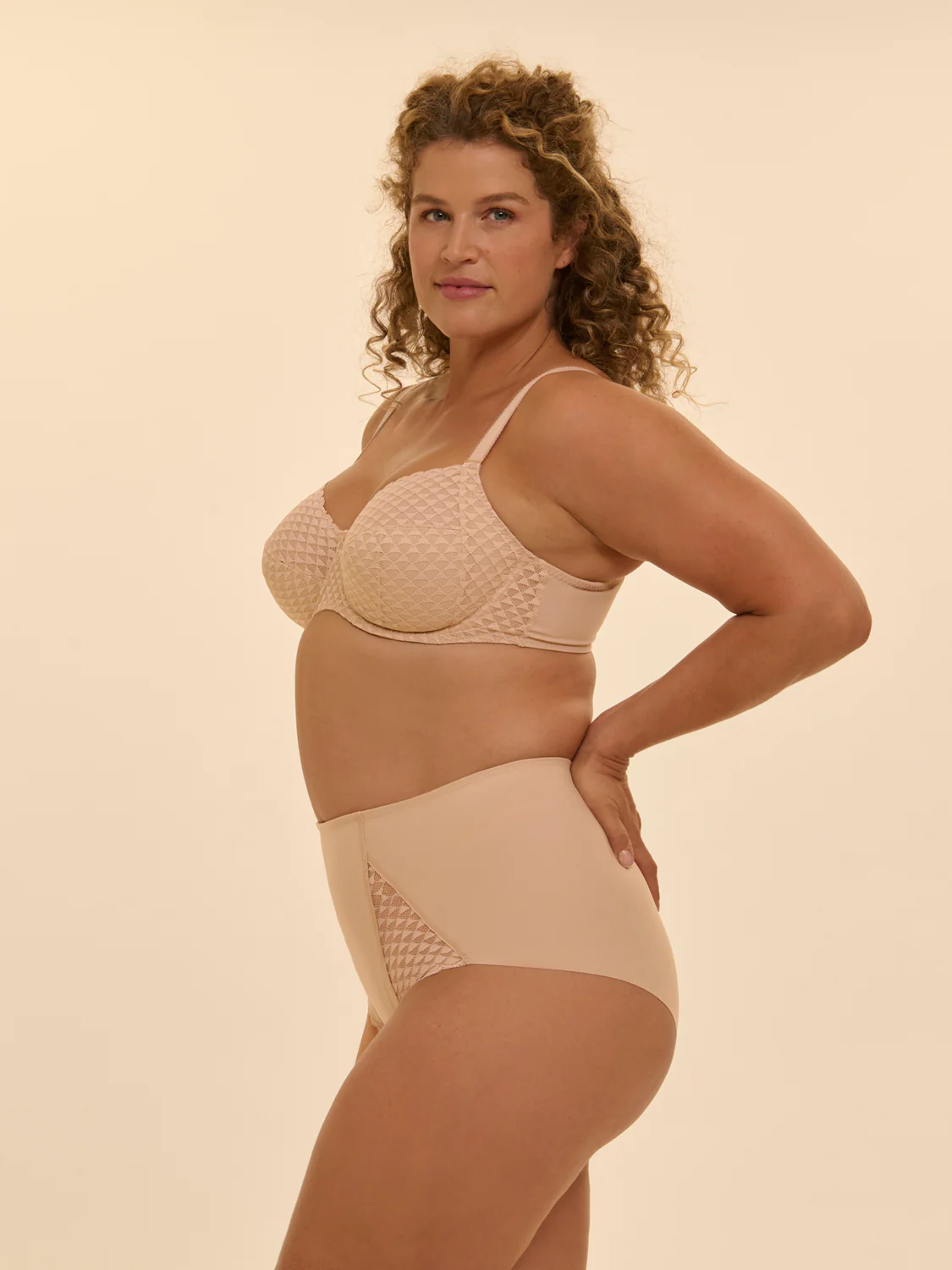 Subtile Full Cup - Peau Rose - Image 5