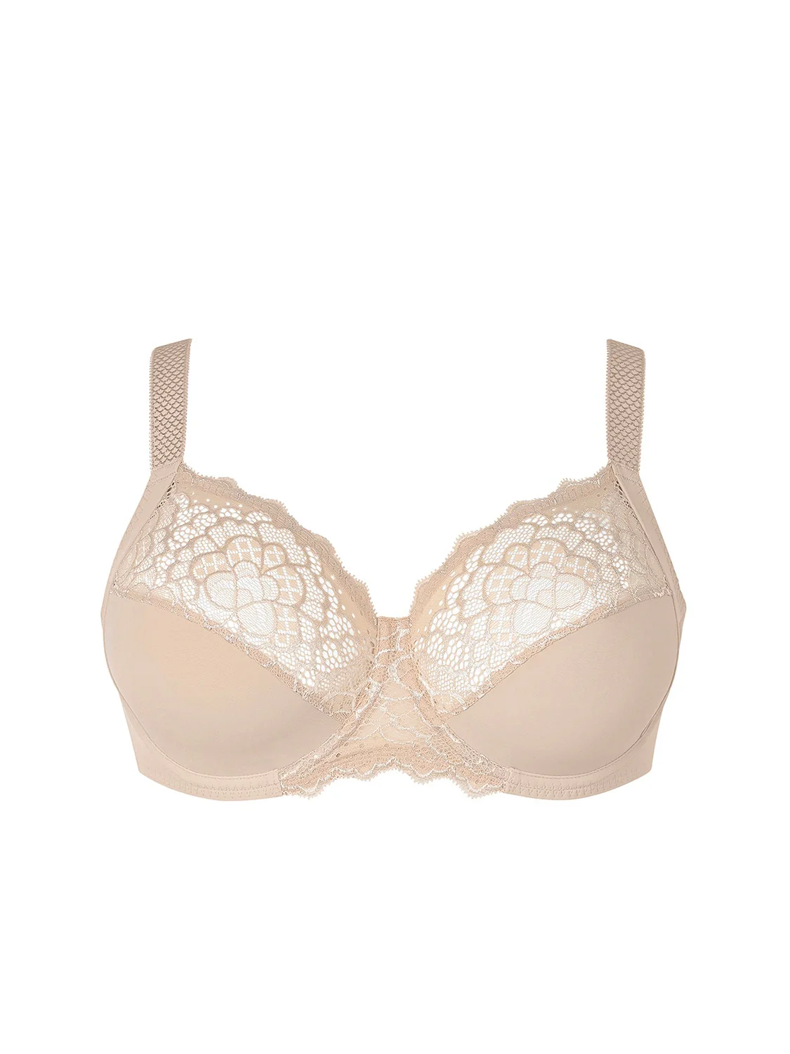 Caresse Full Cup - Peau Rose - Image 6