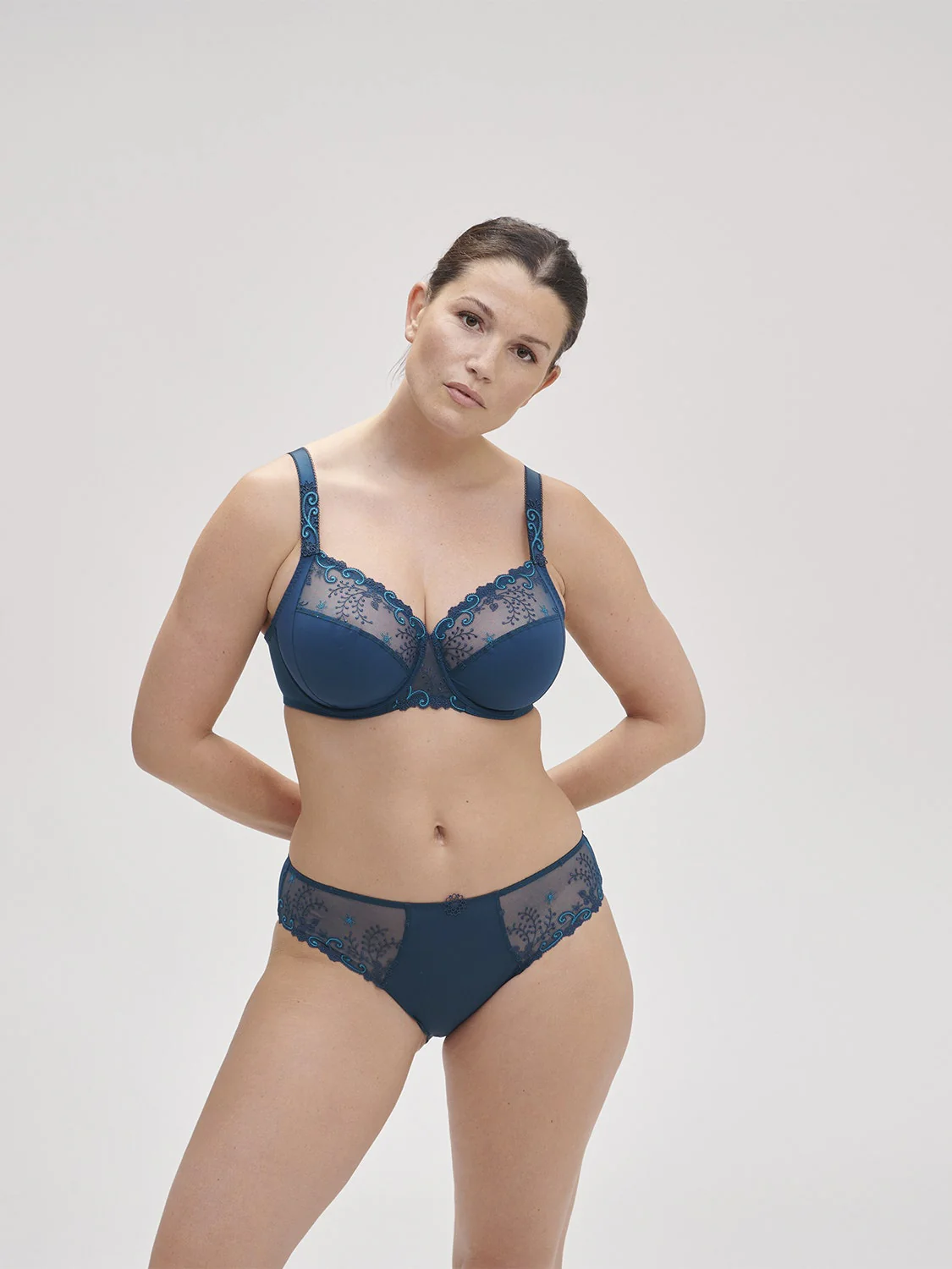Delice Full Cup - Prestige Blue - Image 4