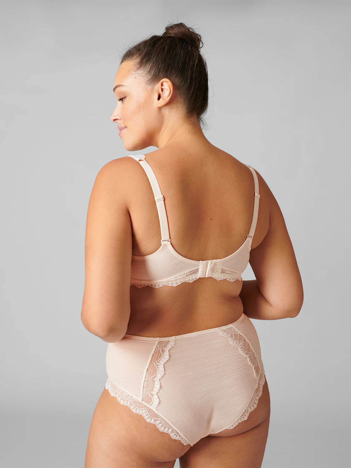 Candide Full Cup - Sakura Pink - Image 4